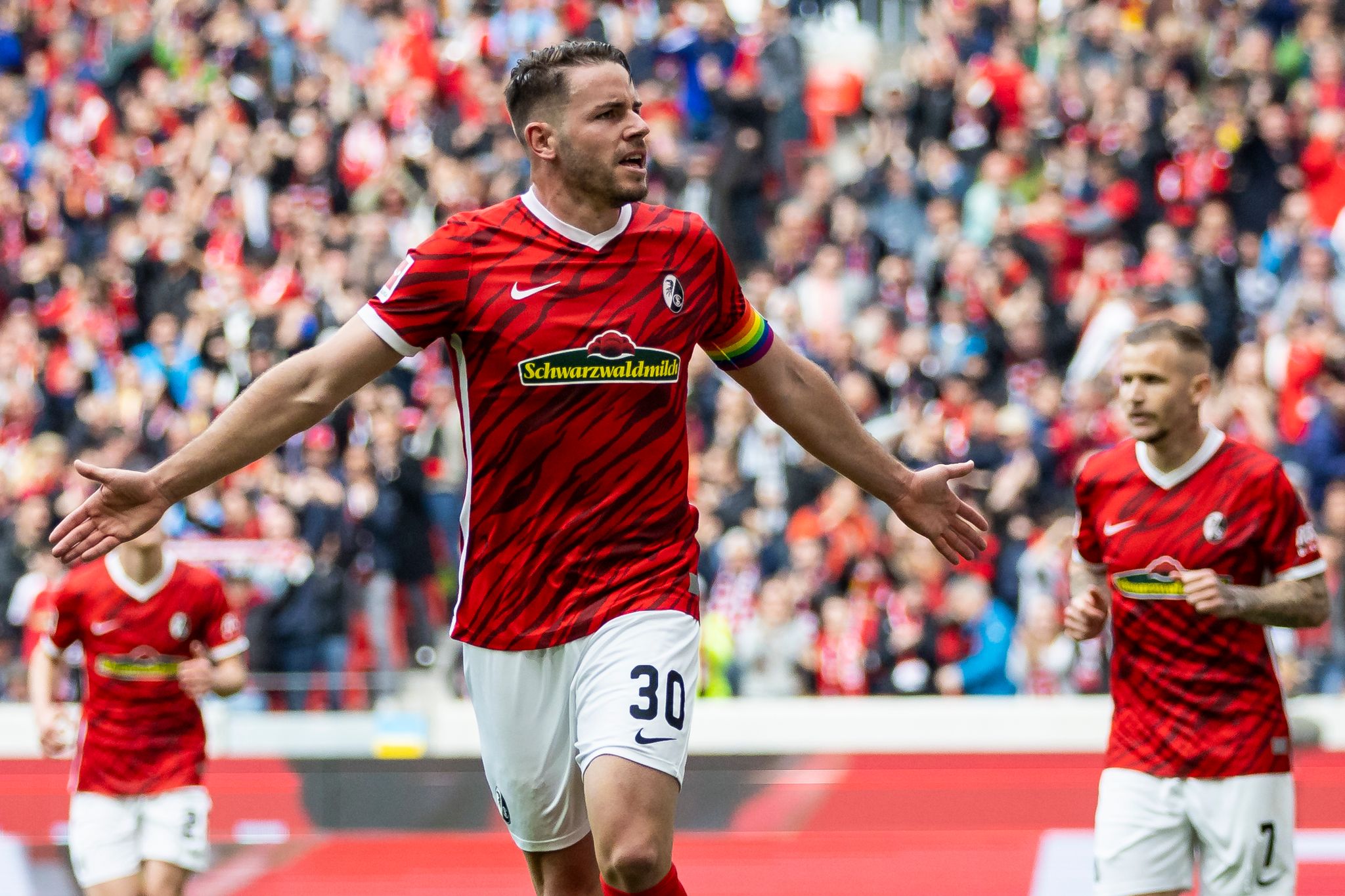 Freiburger Günter und Co. verzaubern Fußball-Romantiker