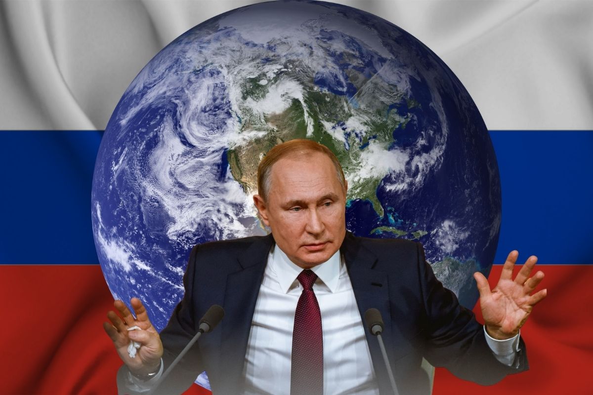 Putin: Das ist sein geheimer Plan