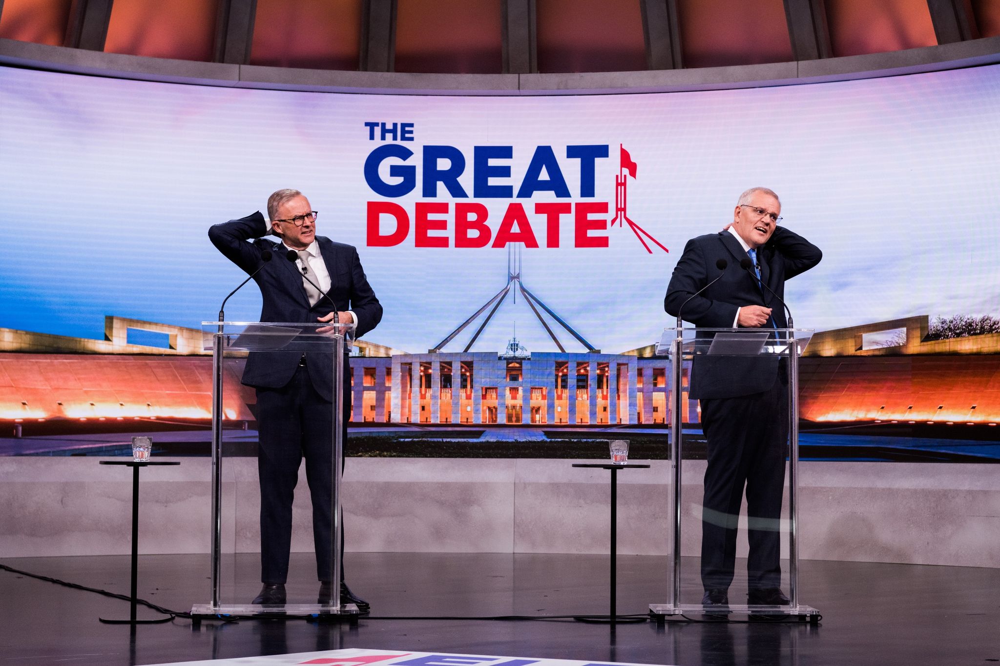Morrison oder Albanese? – Australien wählt neues Parlament