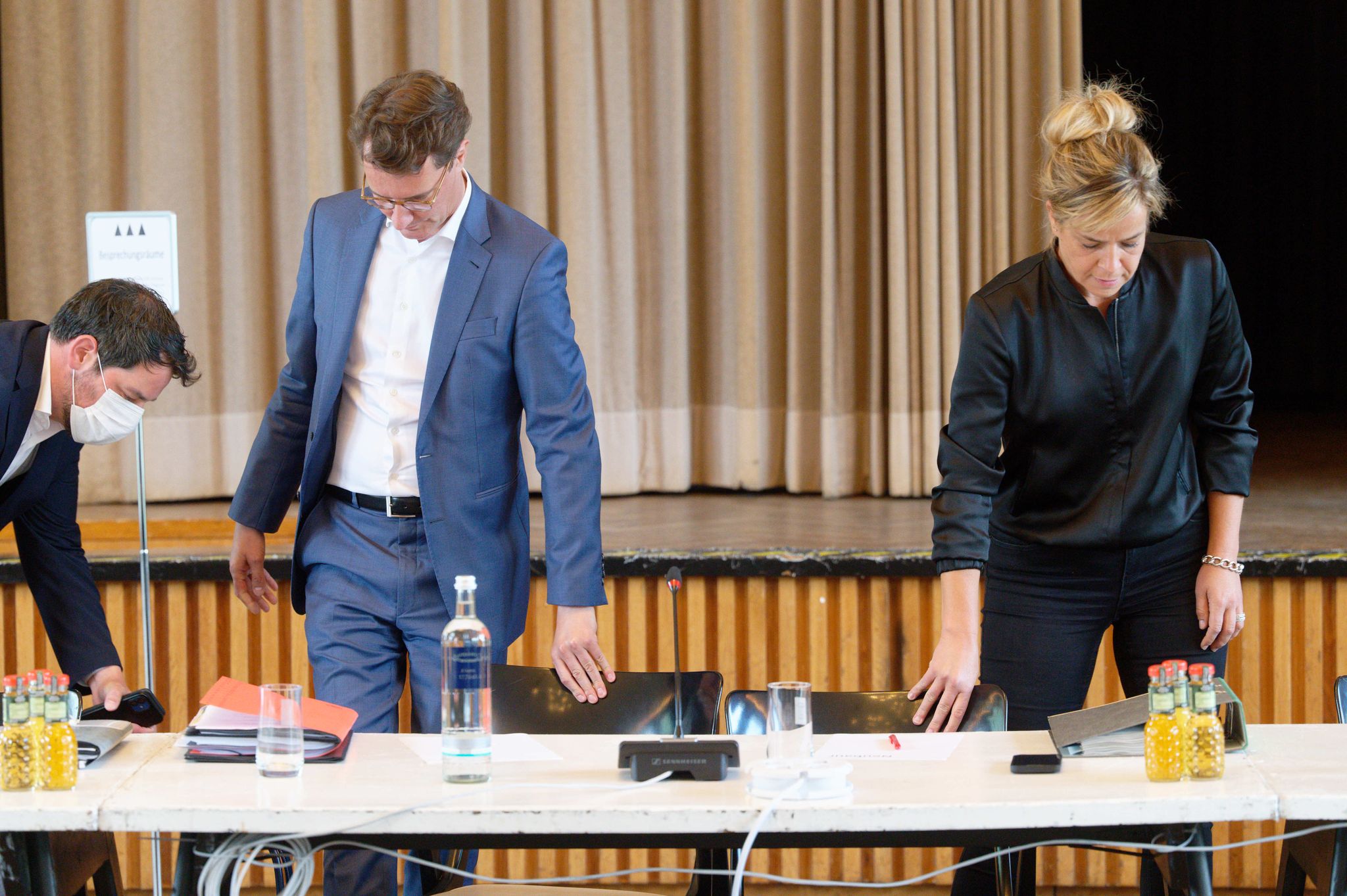 CDU und Grüne in NRW vereinbaren Eckpunkte