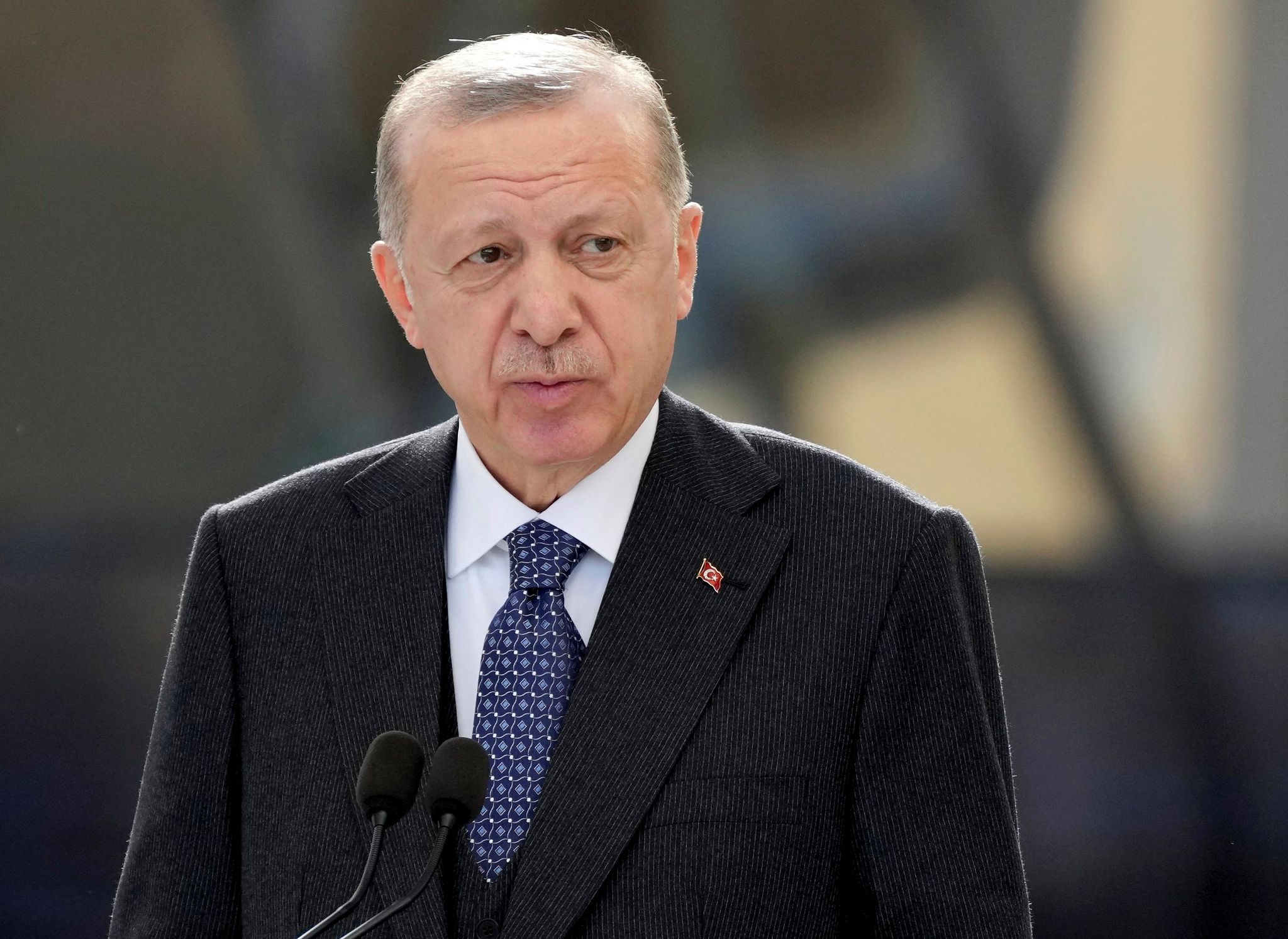 Erdogan will eine Million Syrer zur Rückkehr bewegen