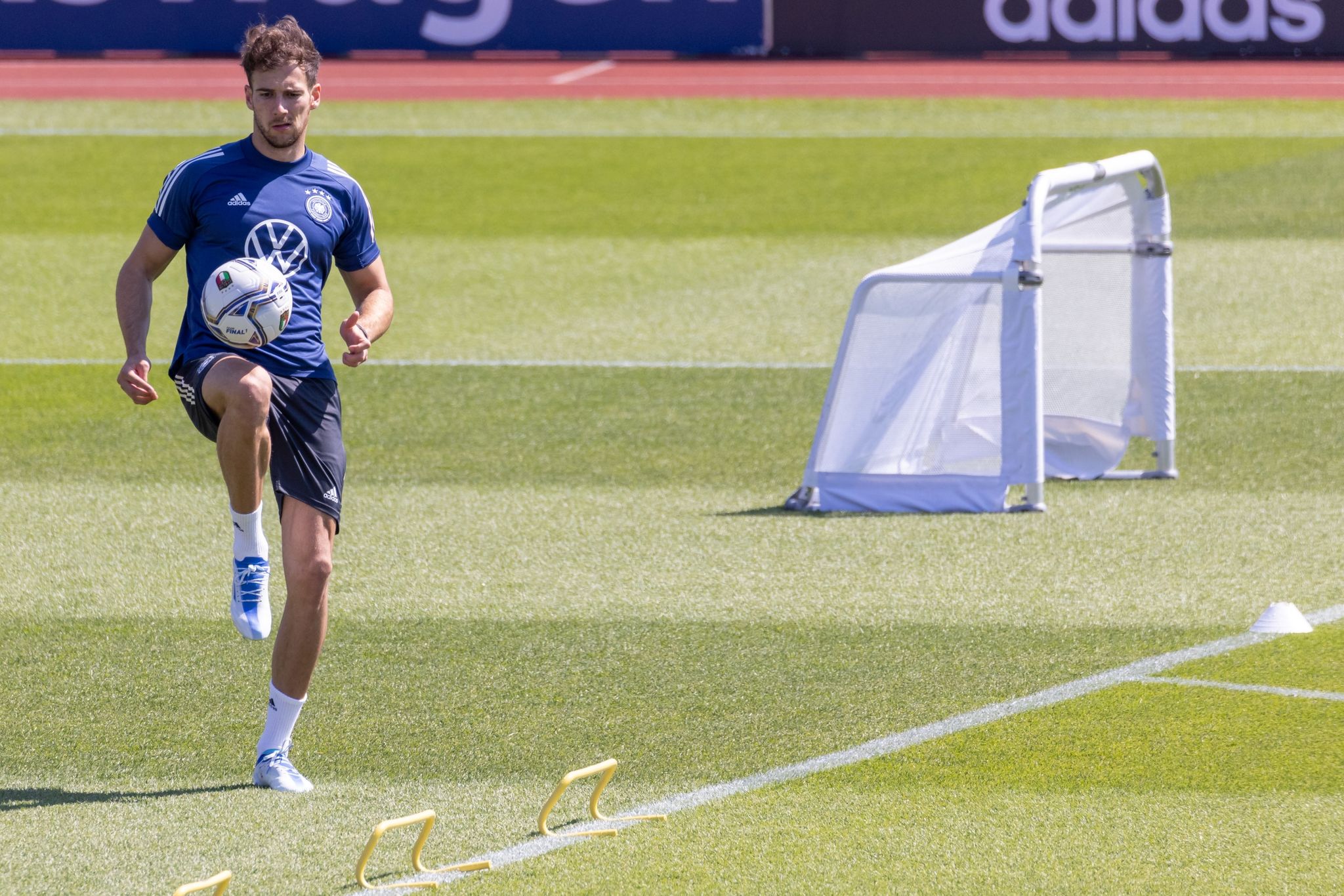 Flick eröffnet Konkurrenzkampf – «Qualitativ gut besetzt»