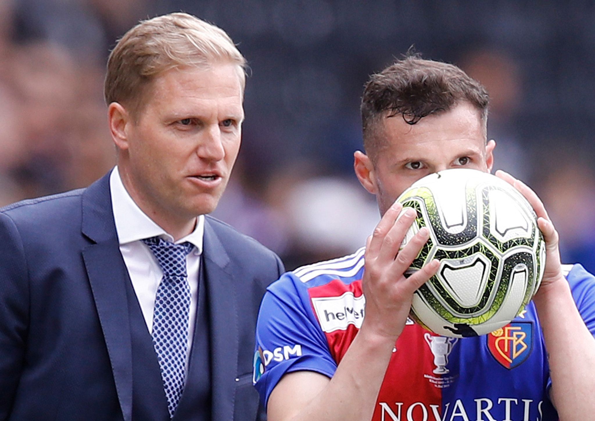 Schweizer Schneider übernimmt Absteiger Greuther Fürth