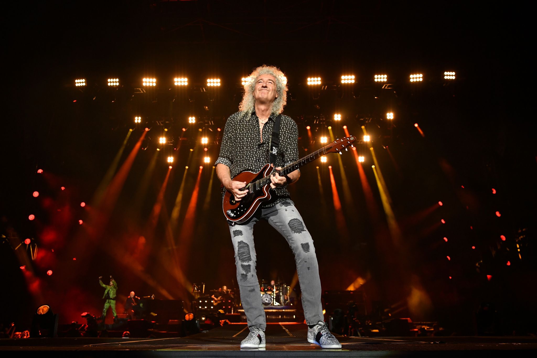 BBC feiert Konzert für Queen mit zahlreichen Stars