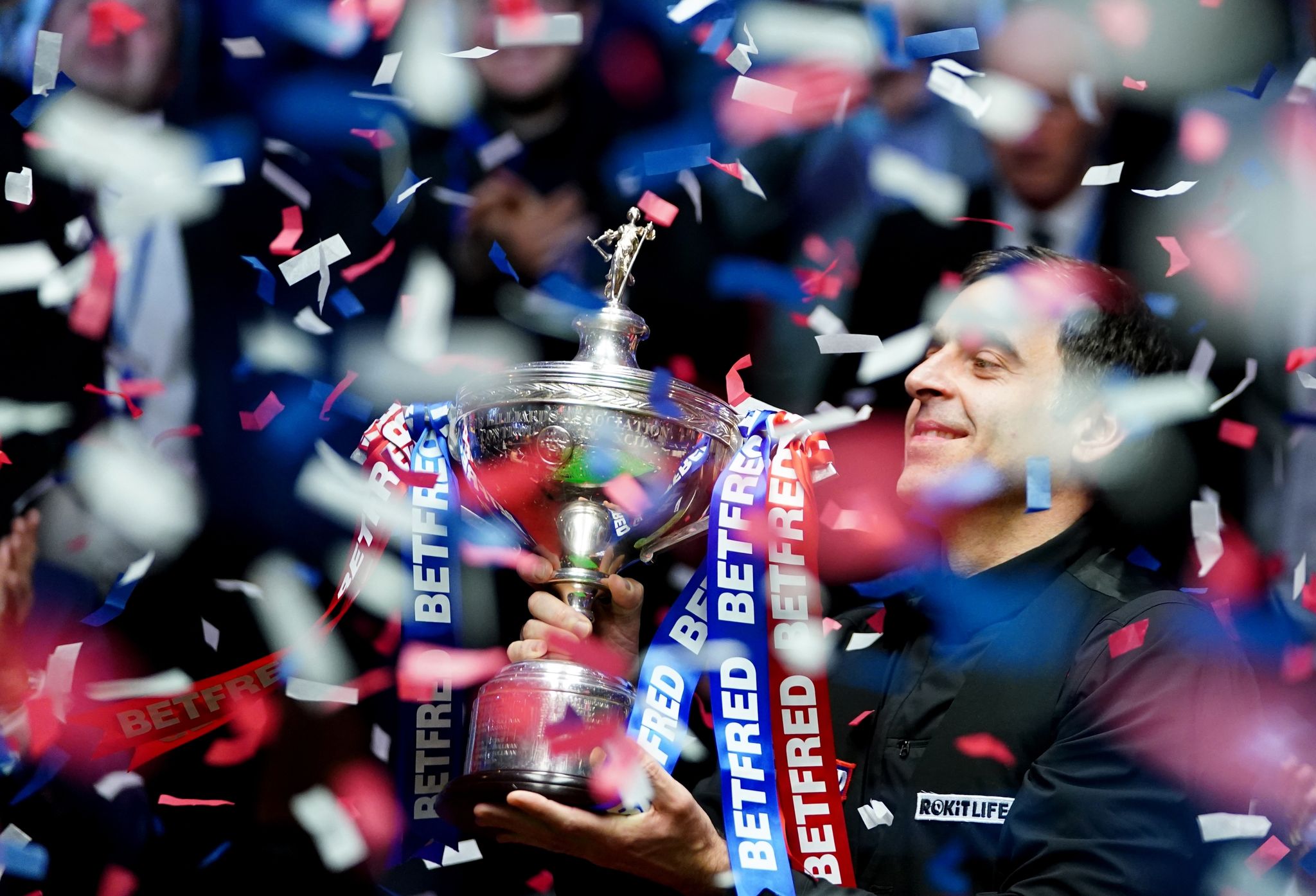 O’Sullivan nähert sich dem Snooker-Olymp