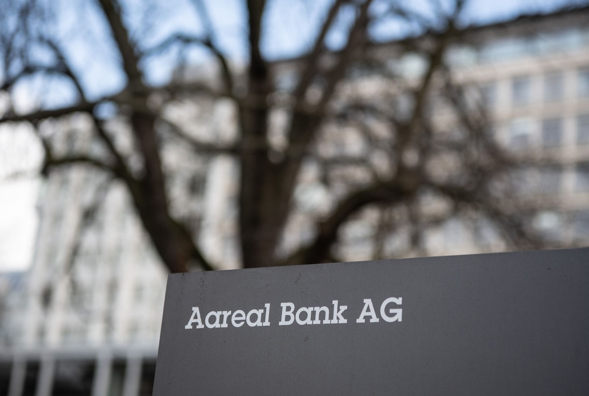 Investoren vor Übernahme der Aareal Bank
