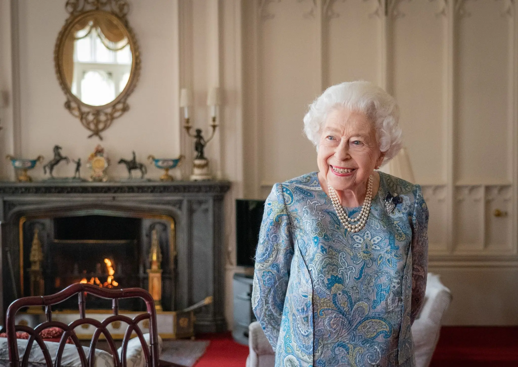 Große Sorgen um Queen Elizabeth II.