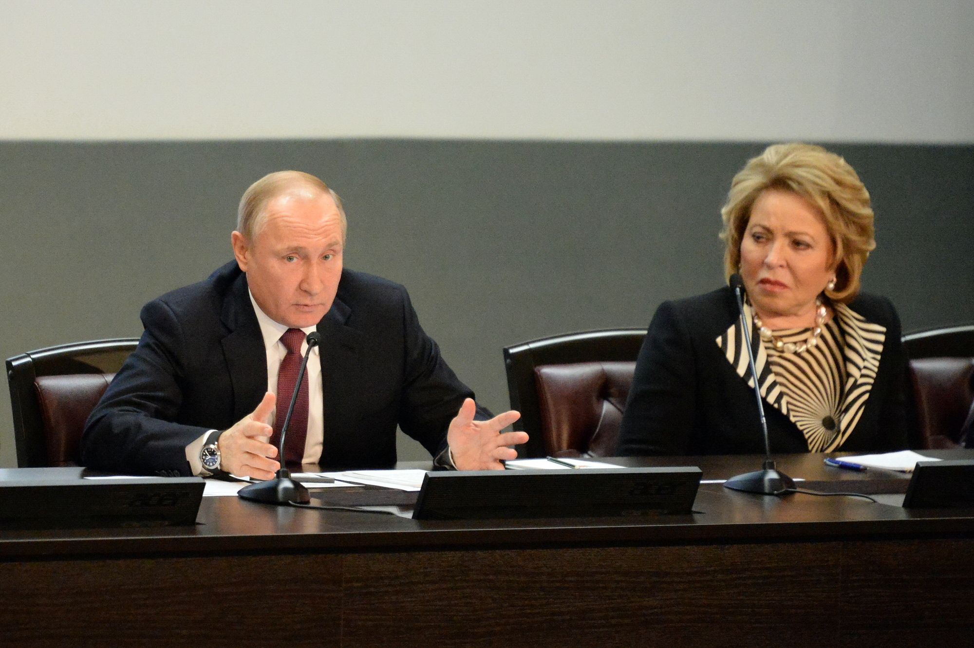 Putsch gegen Putin