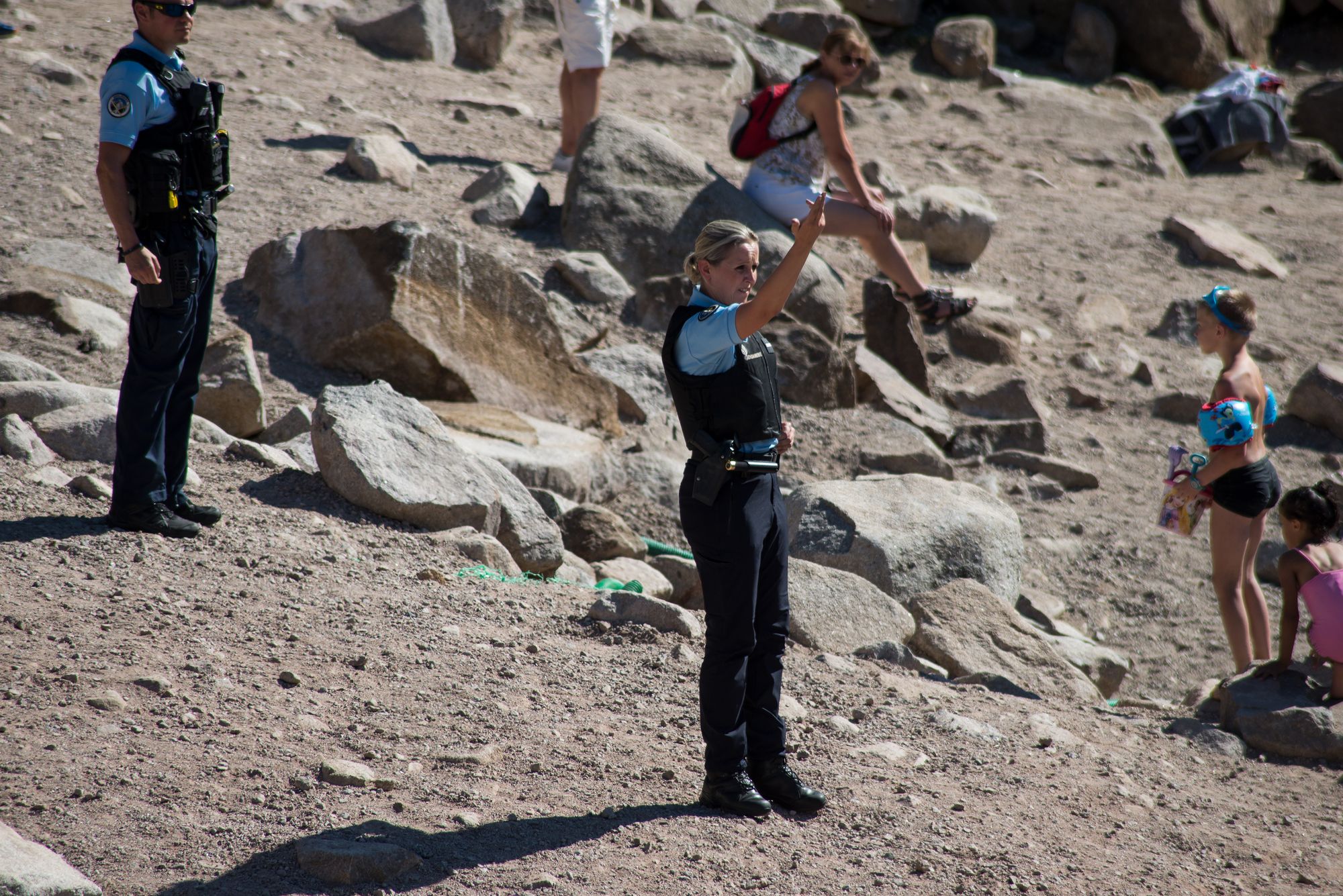 17 Leichen an Strand angespült