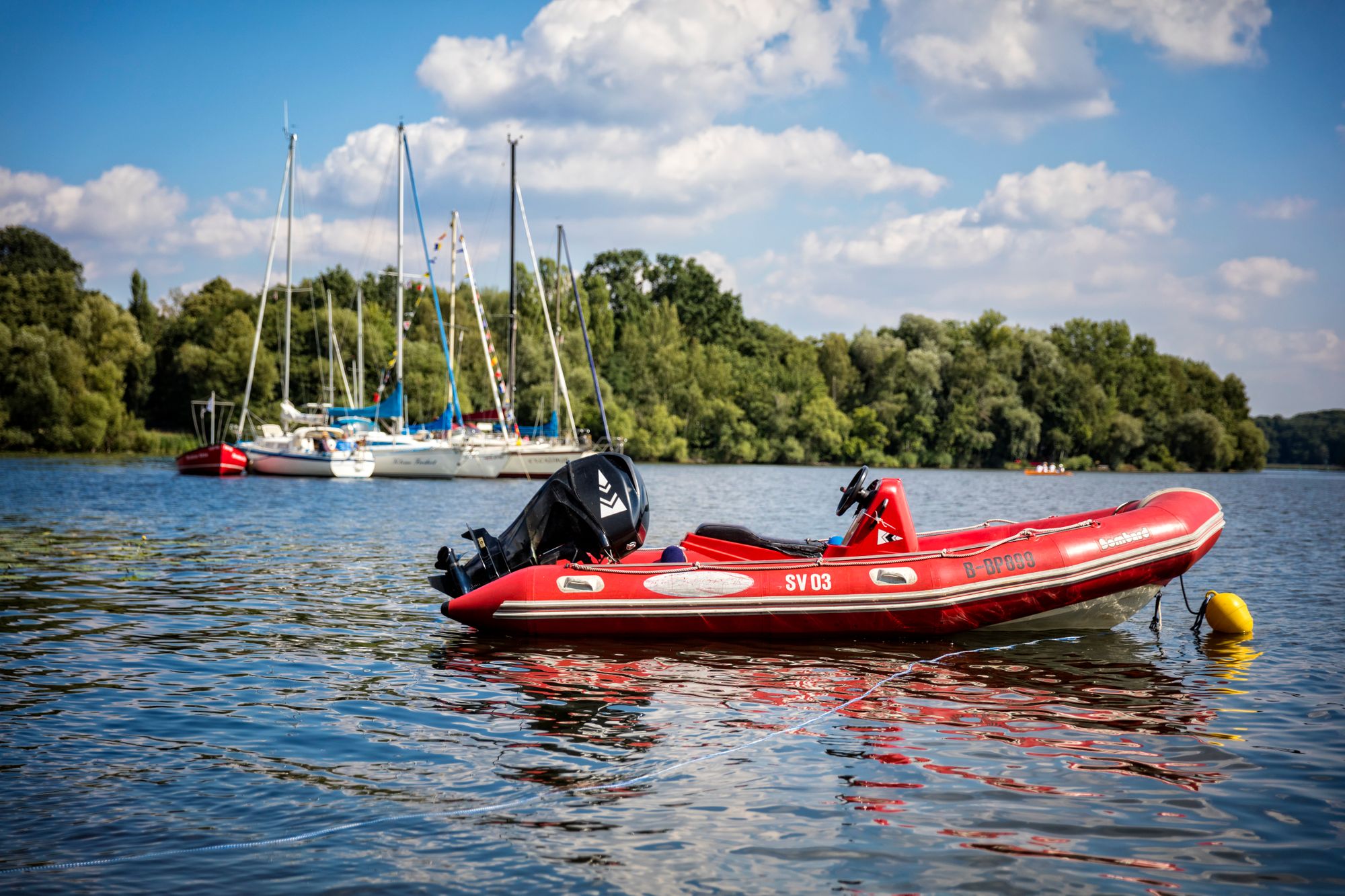 19-Jähriger ertrinkt vor den Augen seiner Freunde
