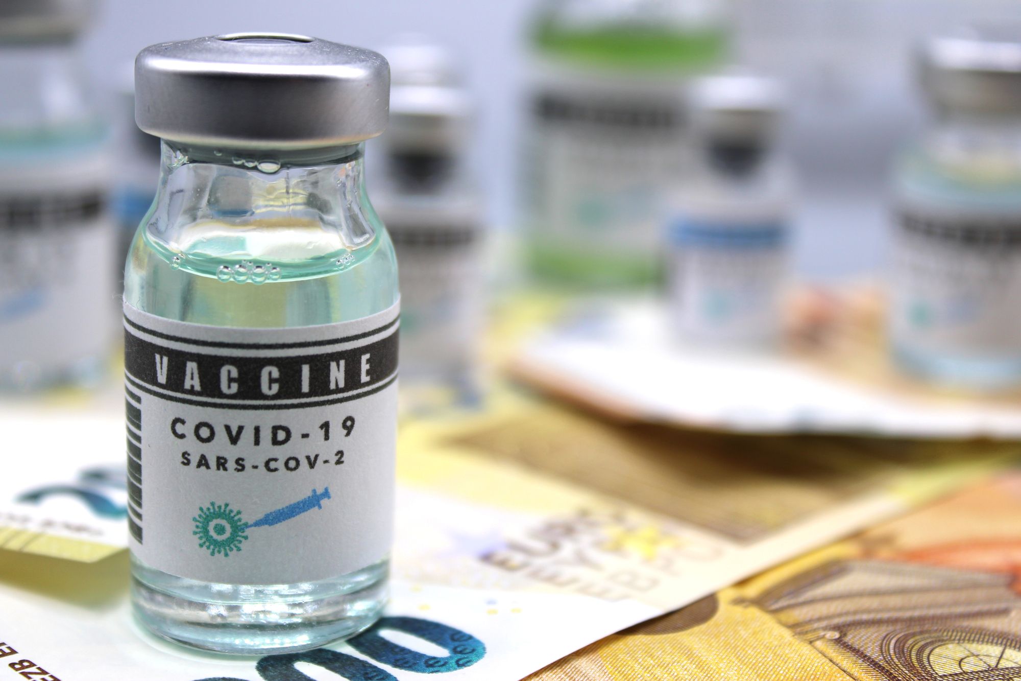 500 EUR für Corona-Impfung