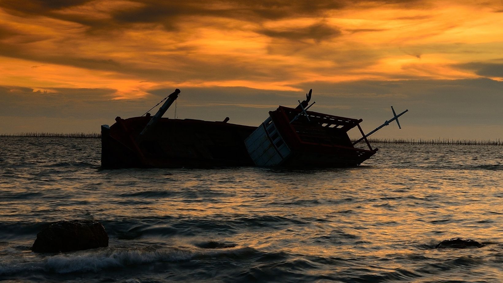 57 Tote bei Boots-Unglück