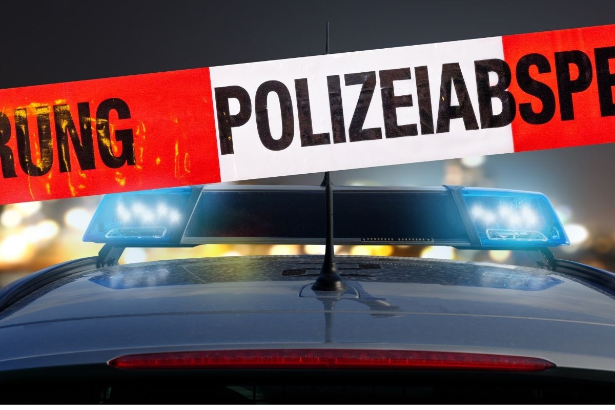 61-Jähriger greift Polizeibeamte mit Handkreissäge an