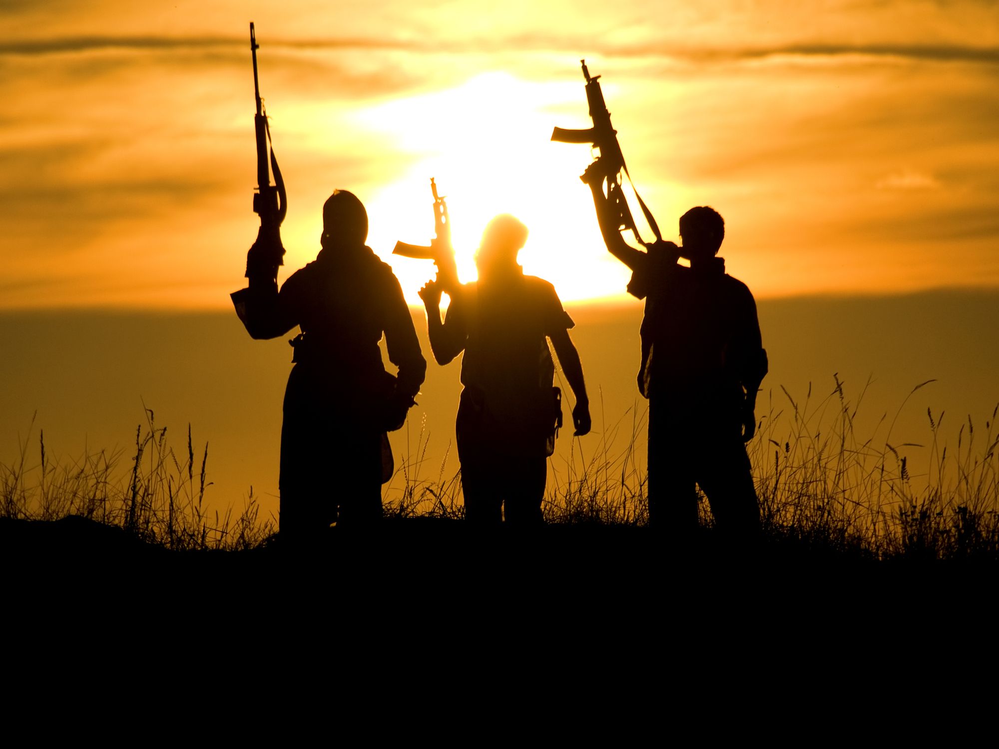 70 islamistische Terroristen getötet