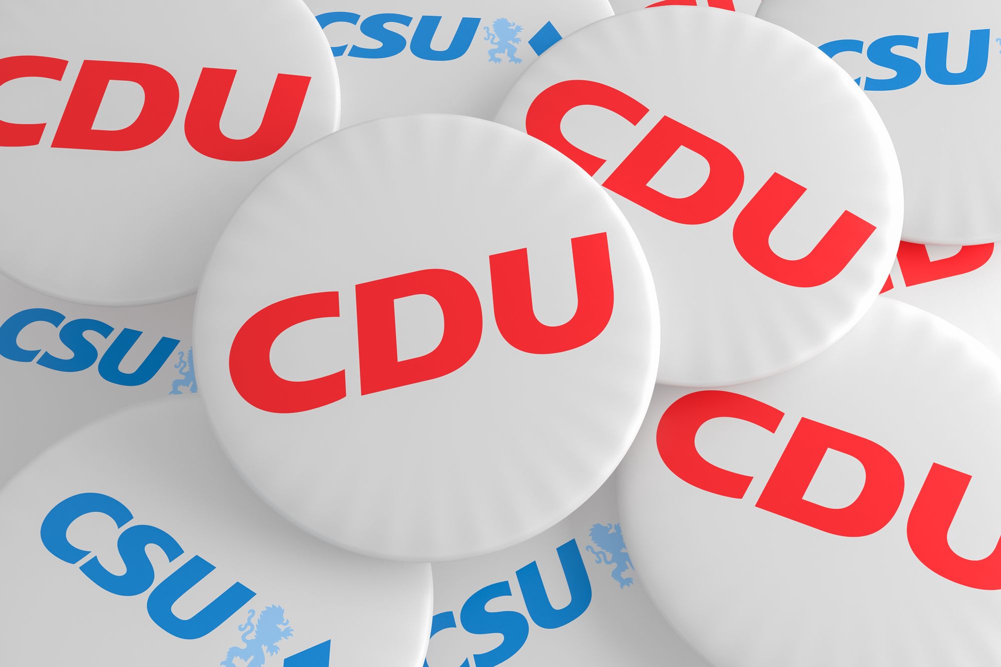 75 Jahre CDU- alt und kein bisschen Weise