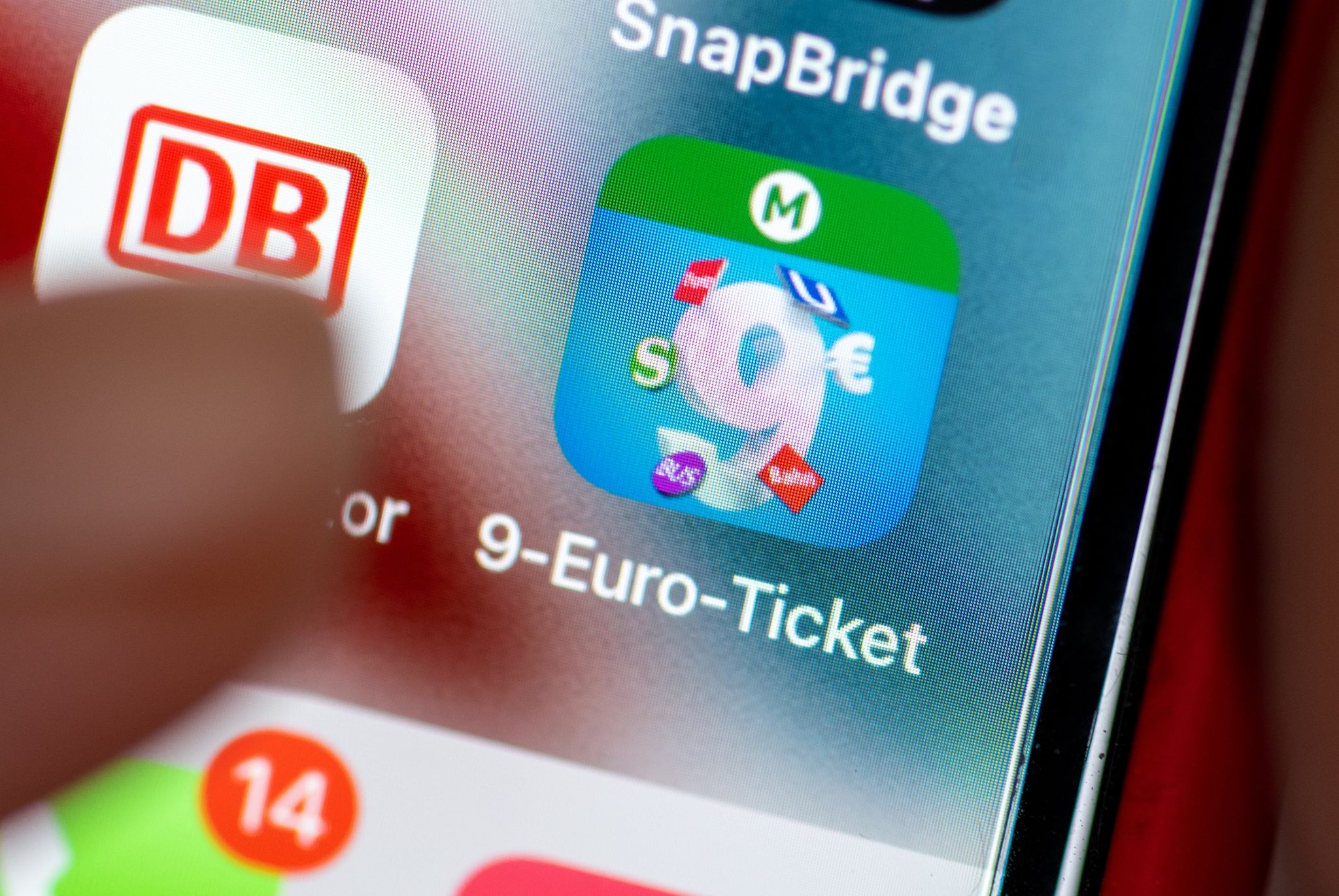 9-Euro-Ticket im Netz: «Das Leben in vollen Zügen genießen»