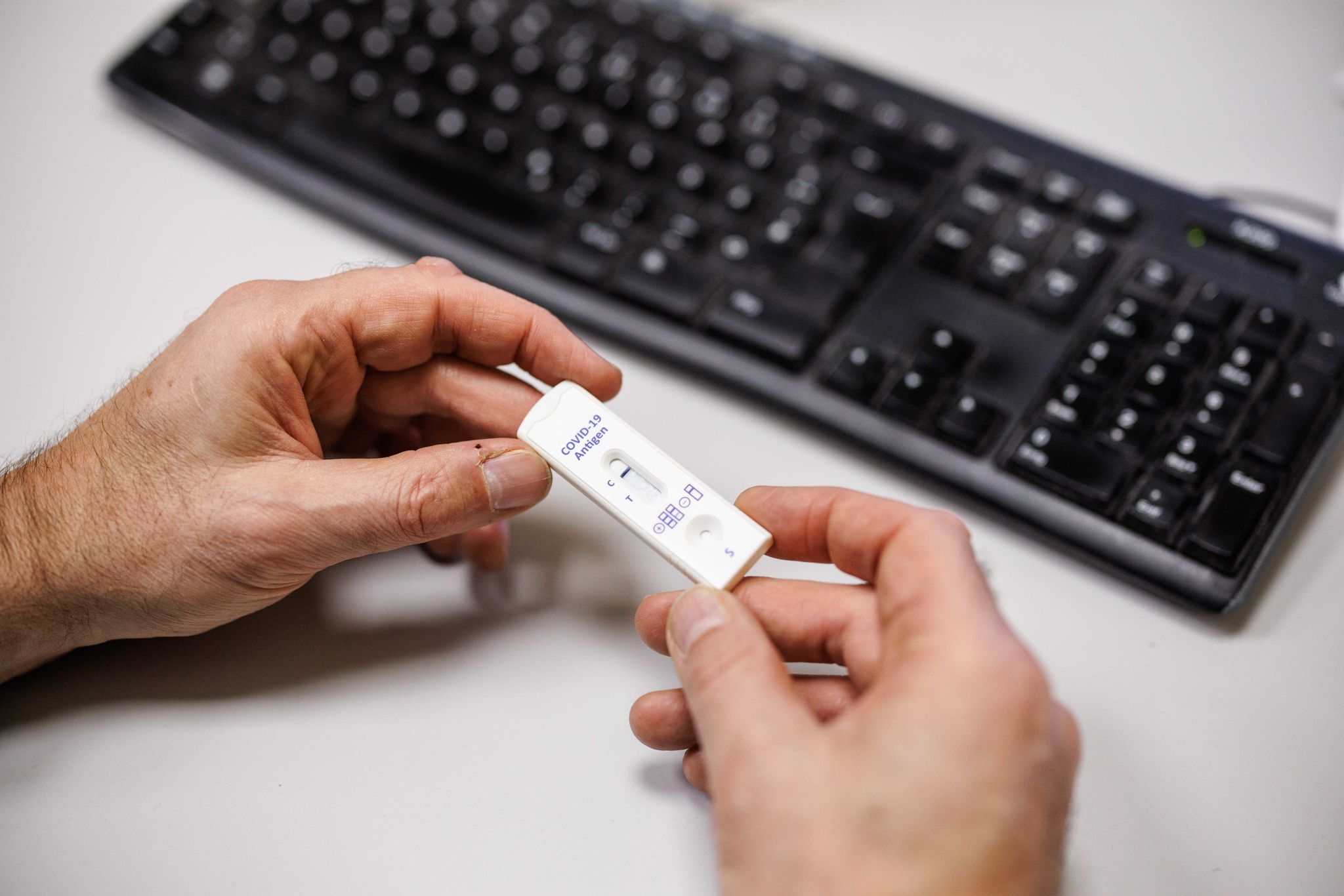 Ärztekammer prangert Corona-«Datenblindflug» an