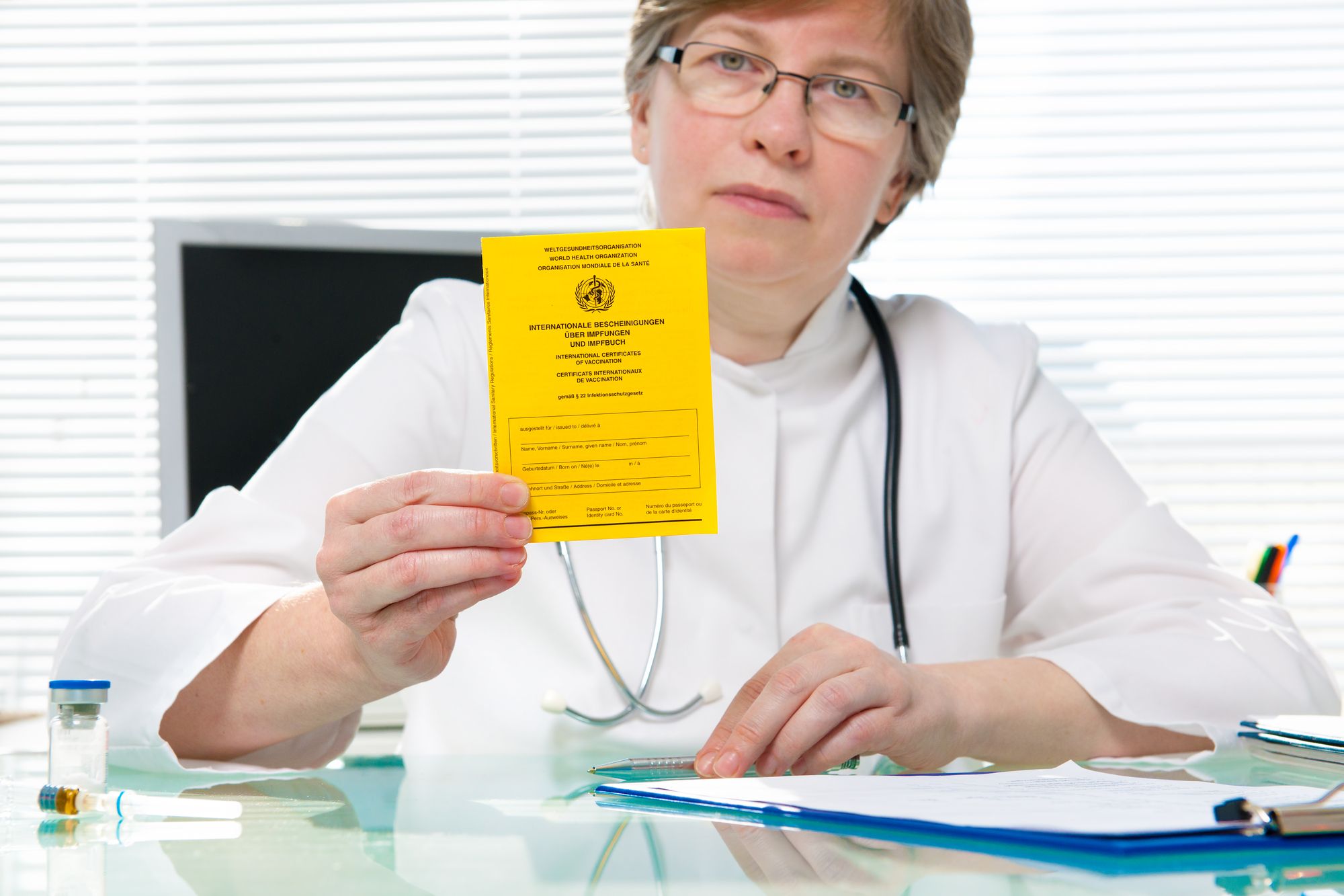 Ärzte wollen nicht mehr impfen