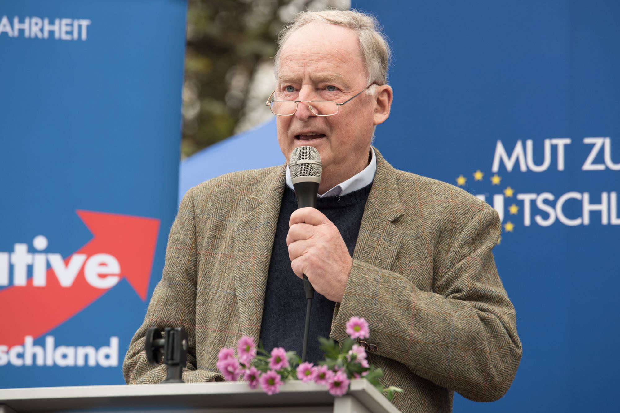 AfD ist „Verdachtsfall“ – Verfassungsschutz beobachtet jetzt bundesweit