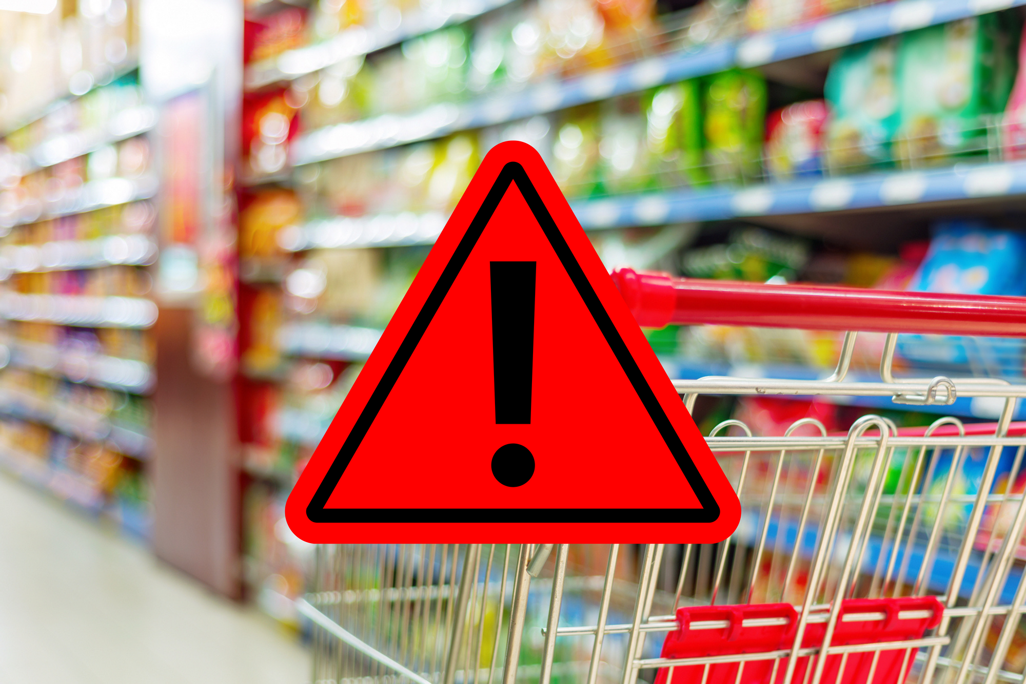 Aktueller Produktrückruf: Hersteller warnt vor Gesundheitsgefährdung!