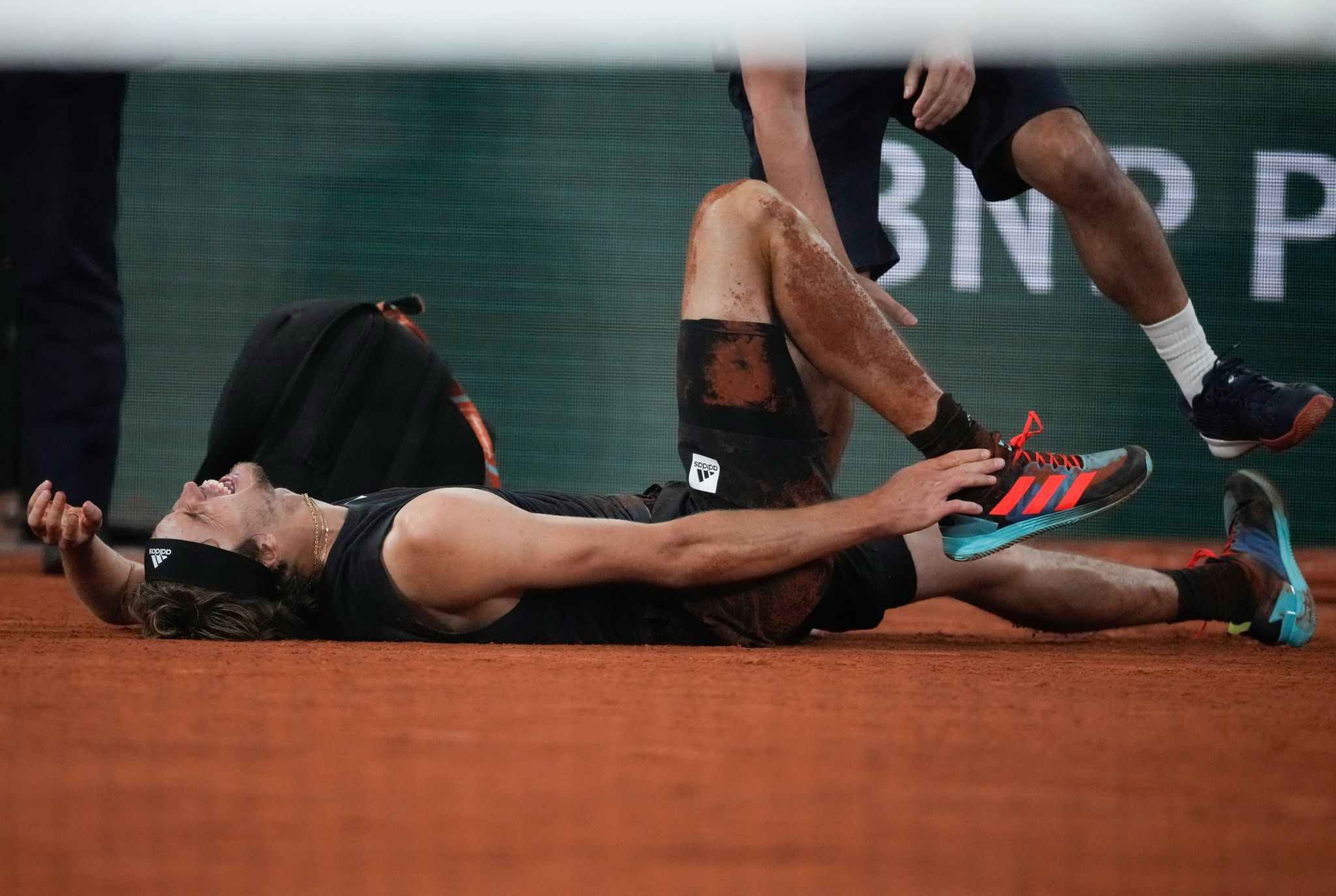 Drei Bänder gerissen – Zverev unterzieht sich OP