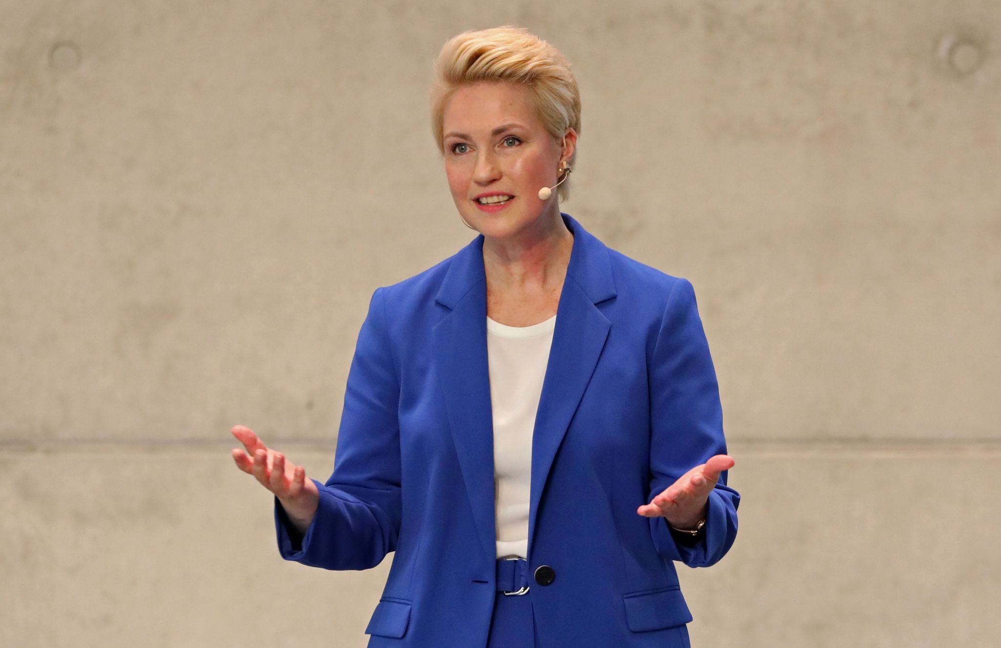 Nord Stream 2: Schwesig sieht auch Bund in der Verantwortung