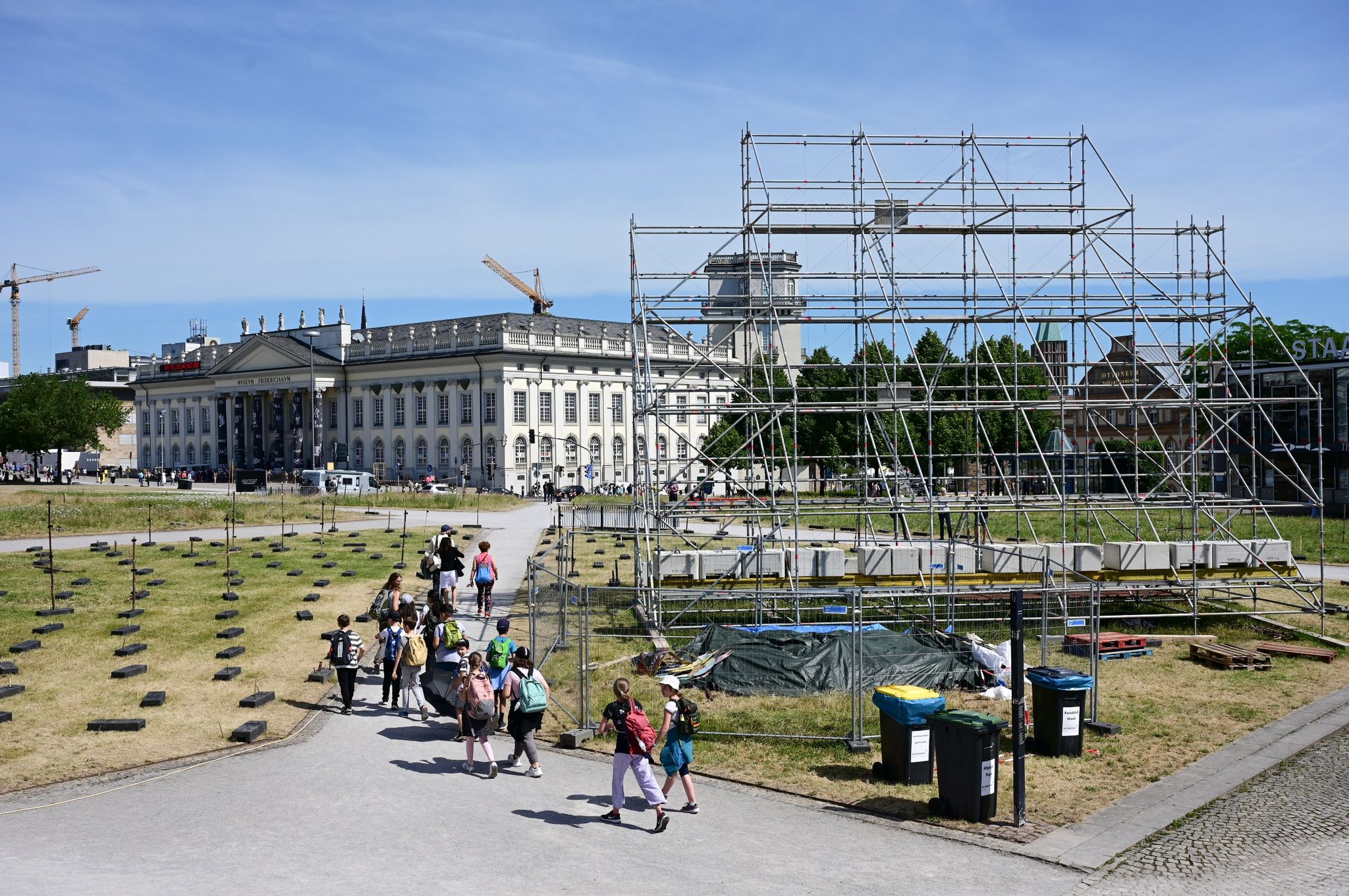 documenta-Eklat: Forderungen nach Konsequenzen werden lauter