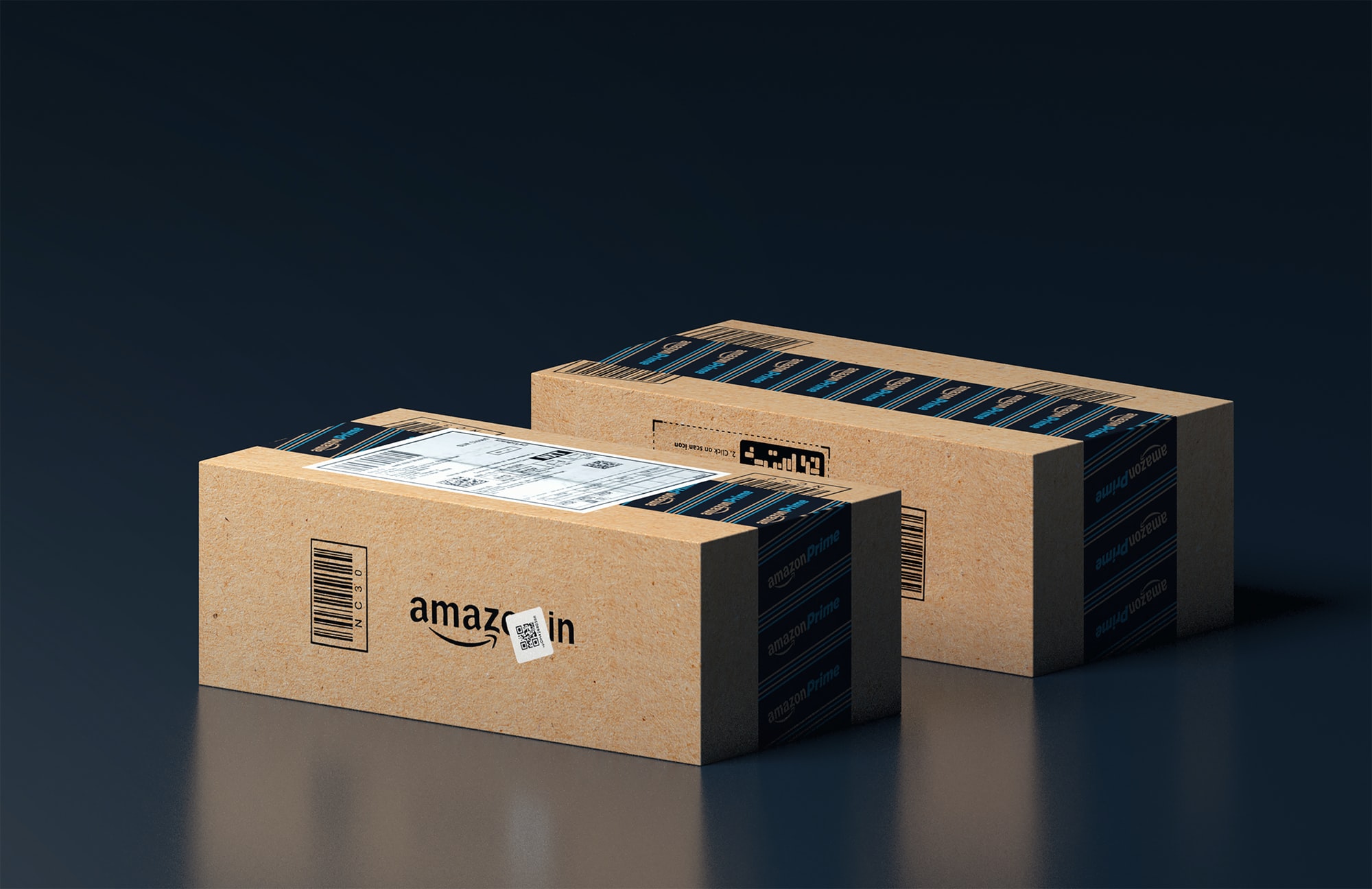 Amazon stellt Versand ein