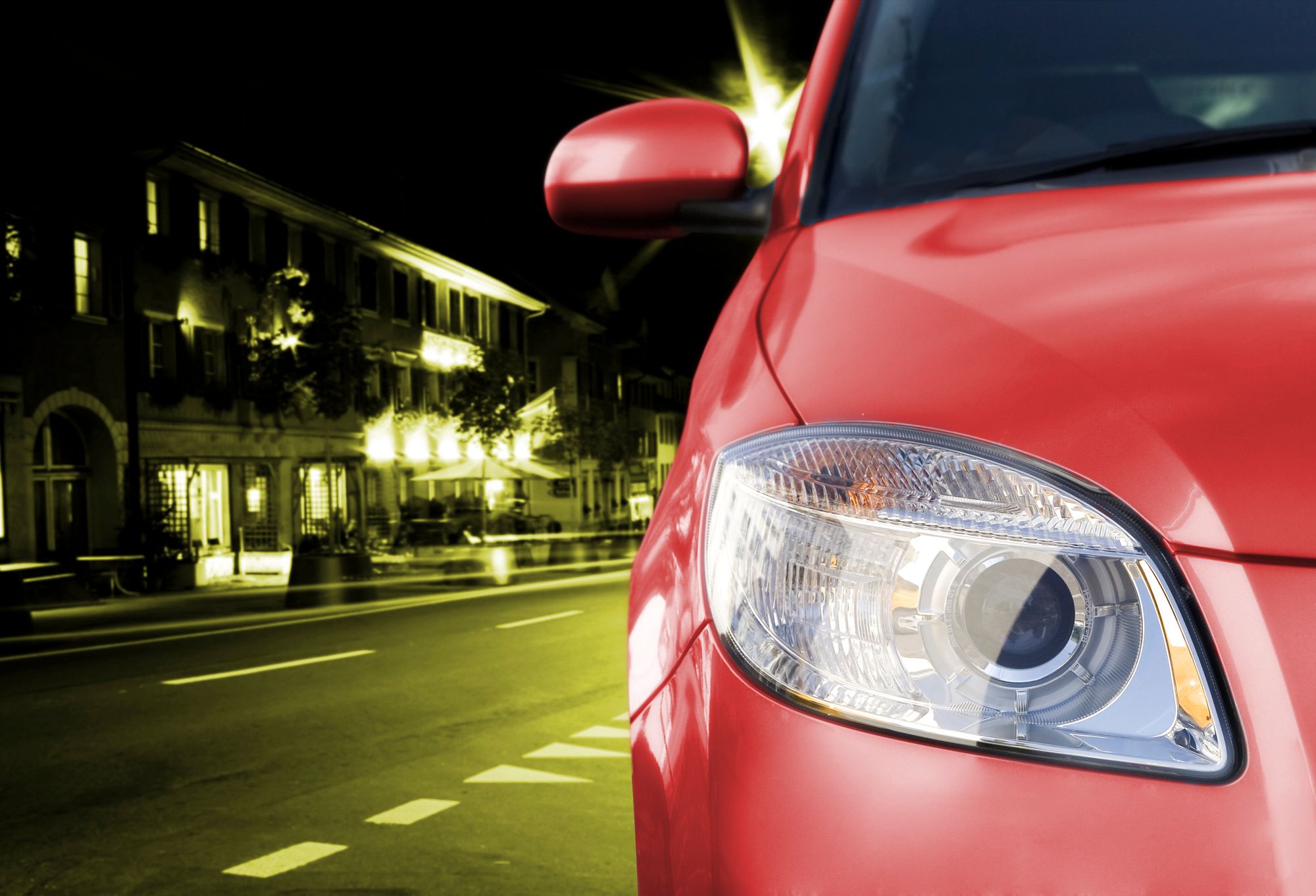 Amokfahrt in Lübeck – Polizei stoppt Autofahrerin