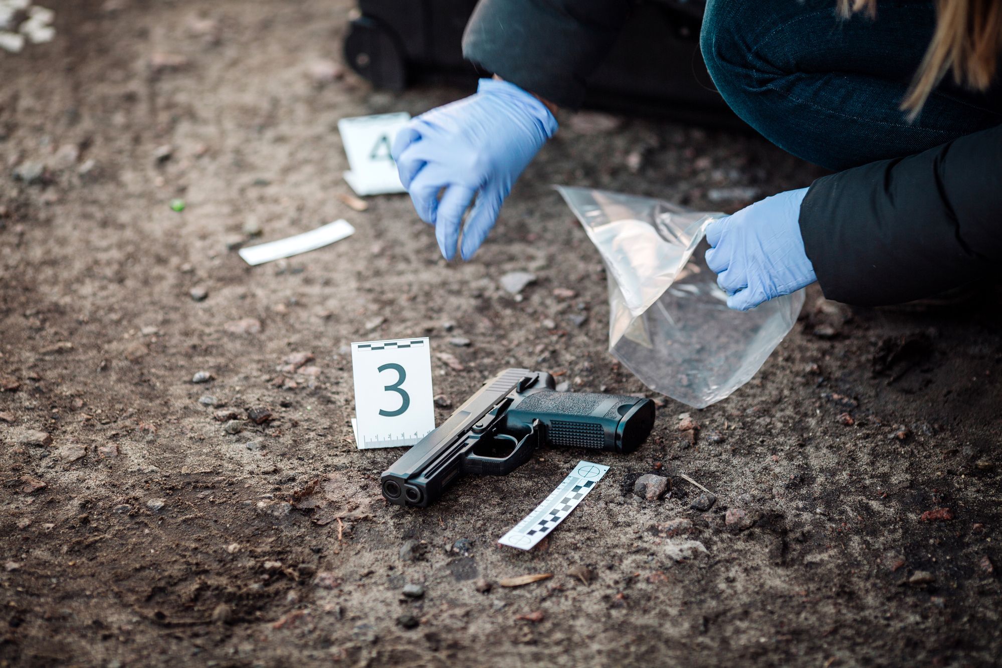 Amoklauf: Mann tötet 7 Menschen – Täter von Polizei erschossen