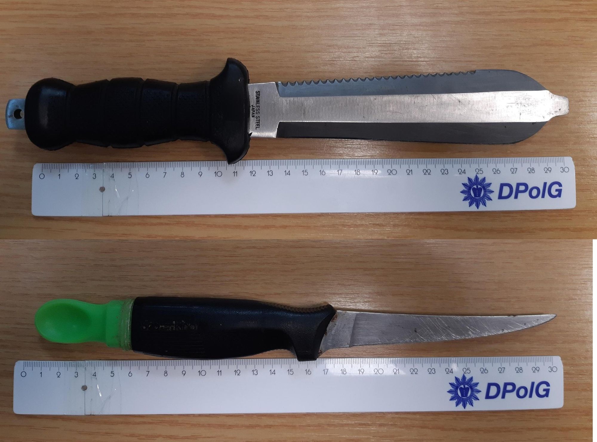 Amoklauf verhindert? Polizei stoppt Bewaffneten im Lübecker Bahnhof