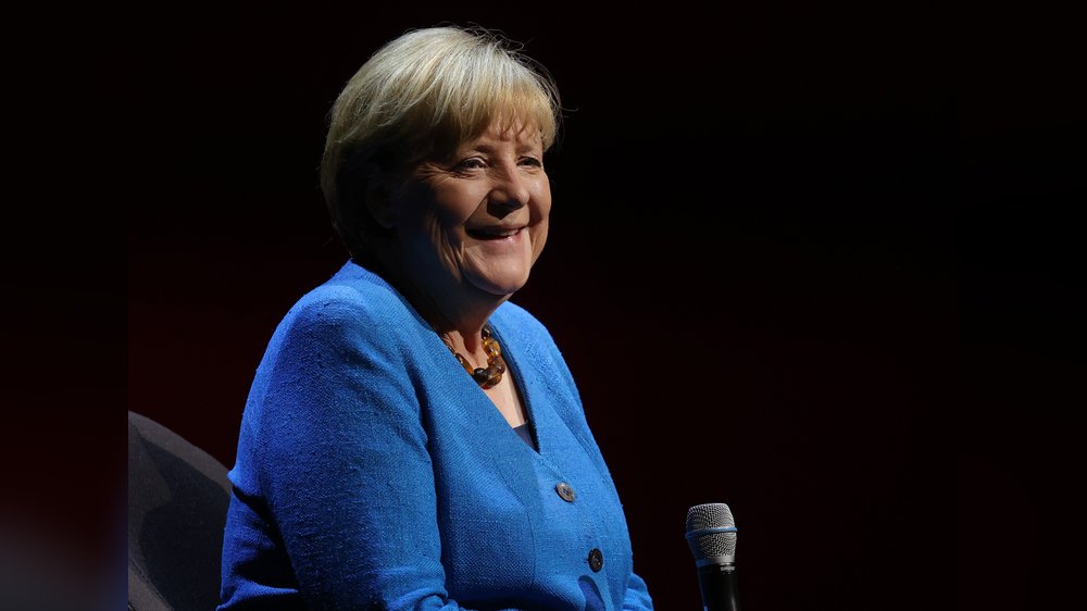Merkel spricht über Zitteranfälle