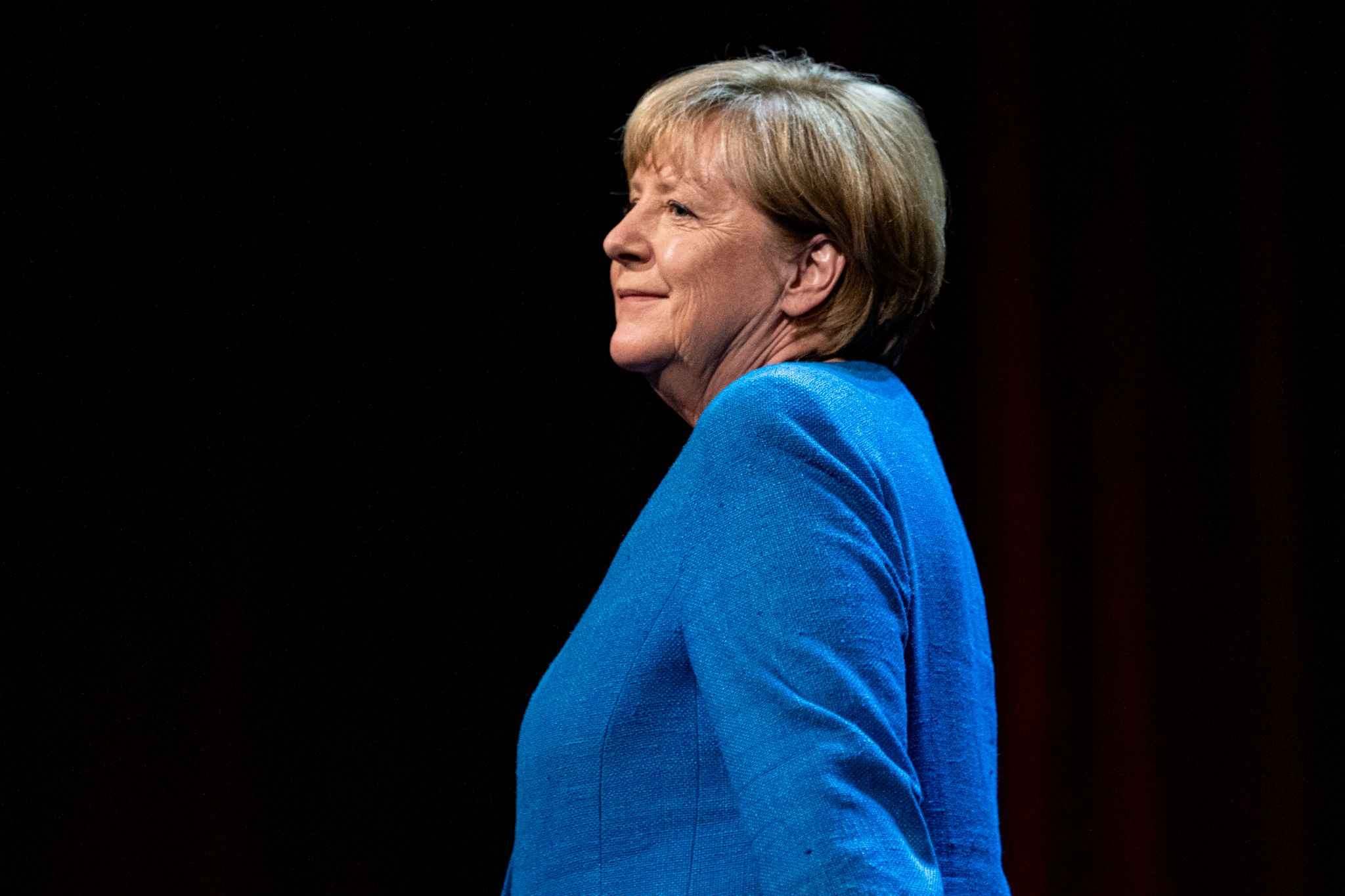 Ex-Kanzlerin Merkel: «Ich war schon ganz schön geschafft»