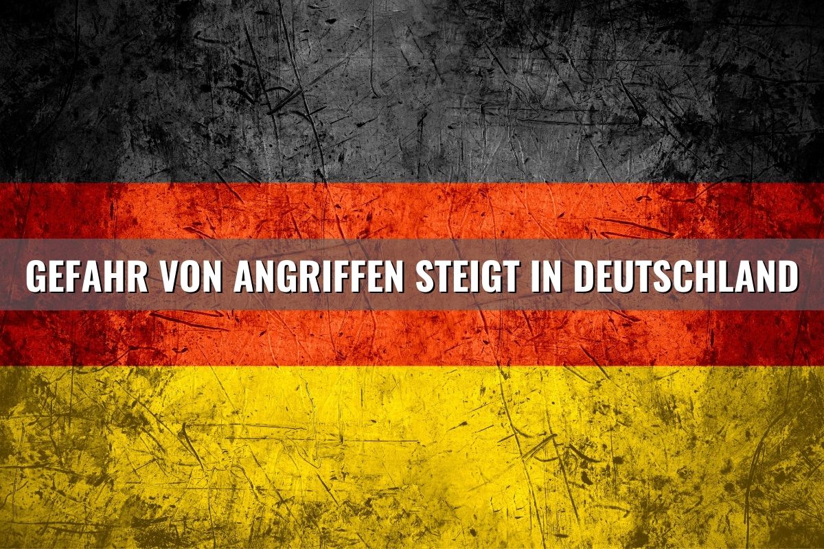 Gefahr durch Angriffe auf Deutschland steigt