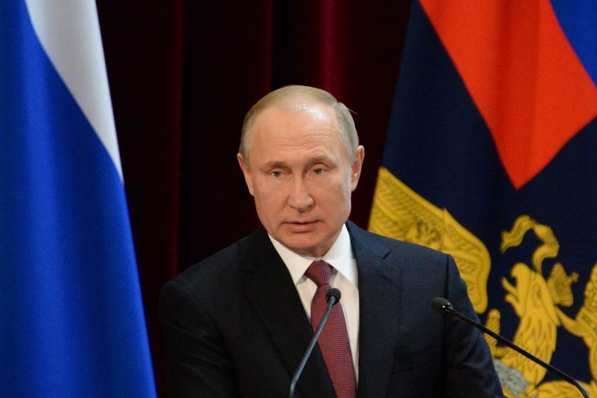 Anschlag auf Putin