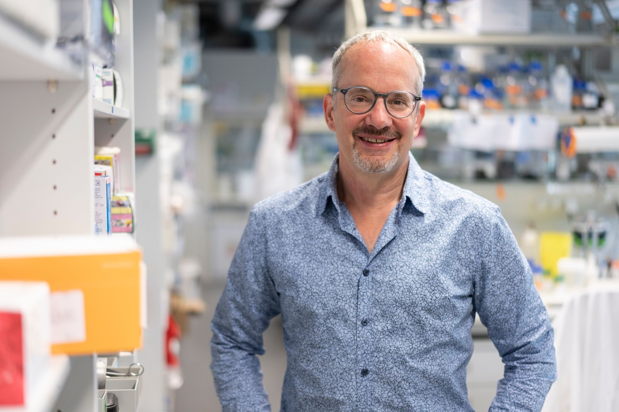 Körber-Preis für Zellbiologen Hyman