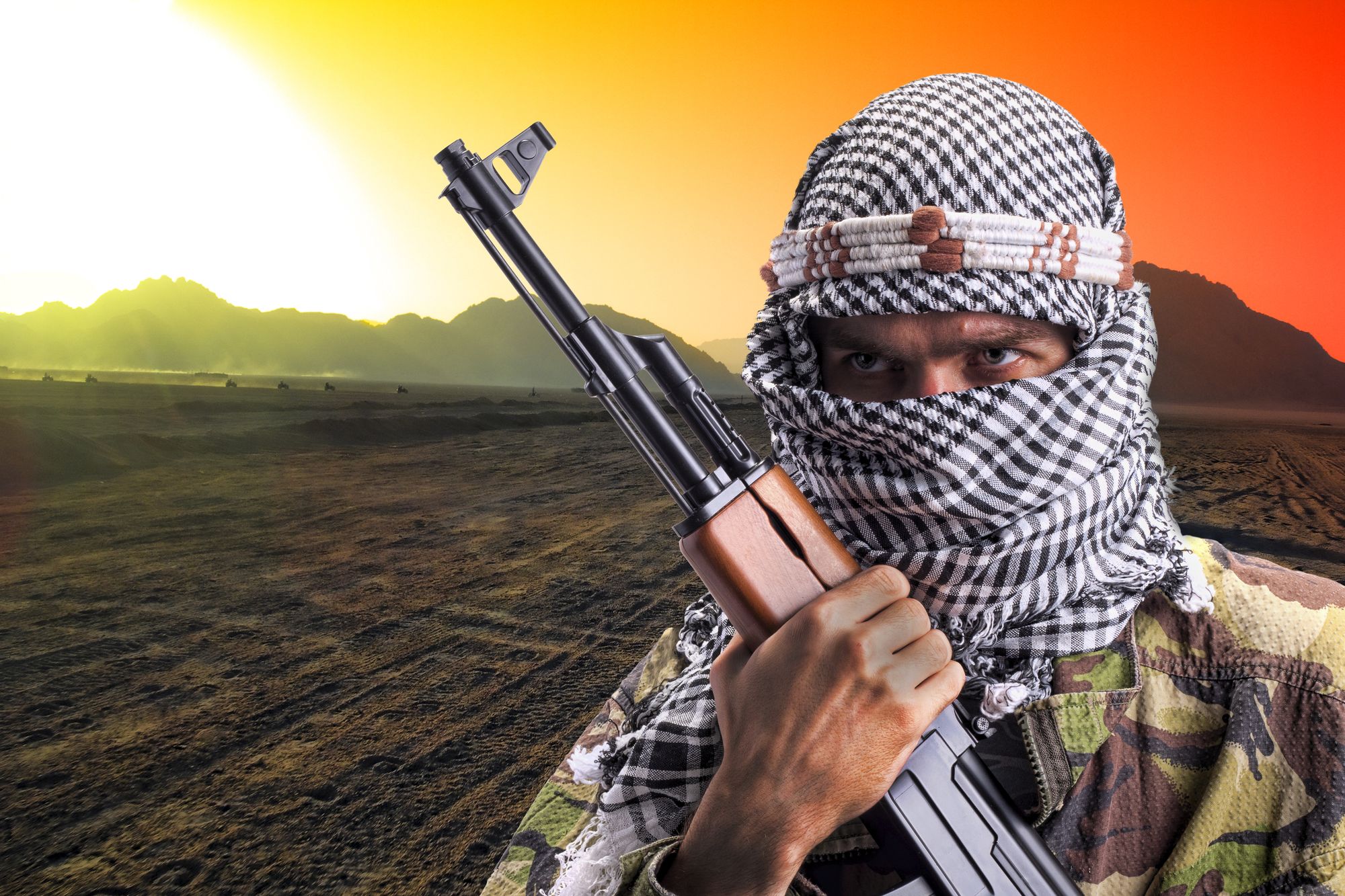 Anti-Terror-Einsatz in Potsdam: Mutmaßlicher syrischer Terrorist festgenommen