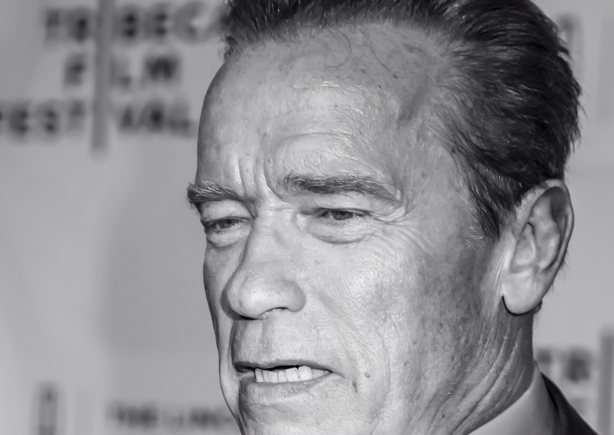 Arnold Schwarzenegger – Trauerfall