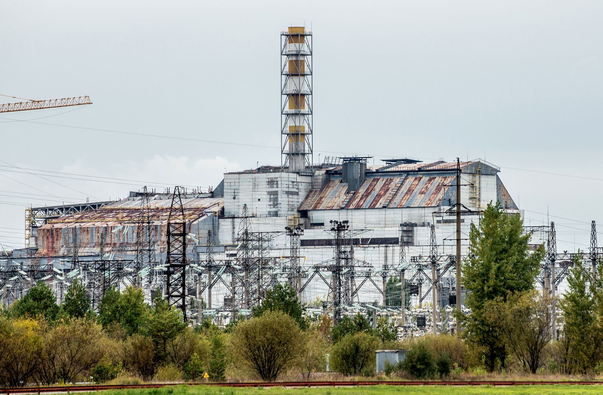 Atom-Angst in Tschernobyl: 48h bis zur Katastrophe!