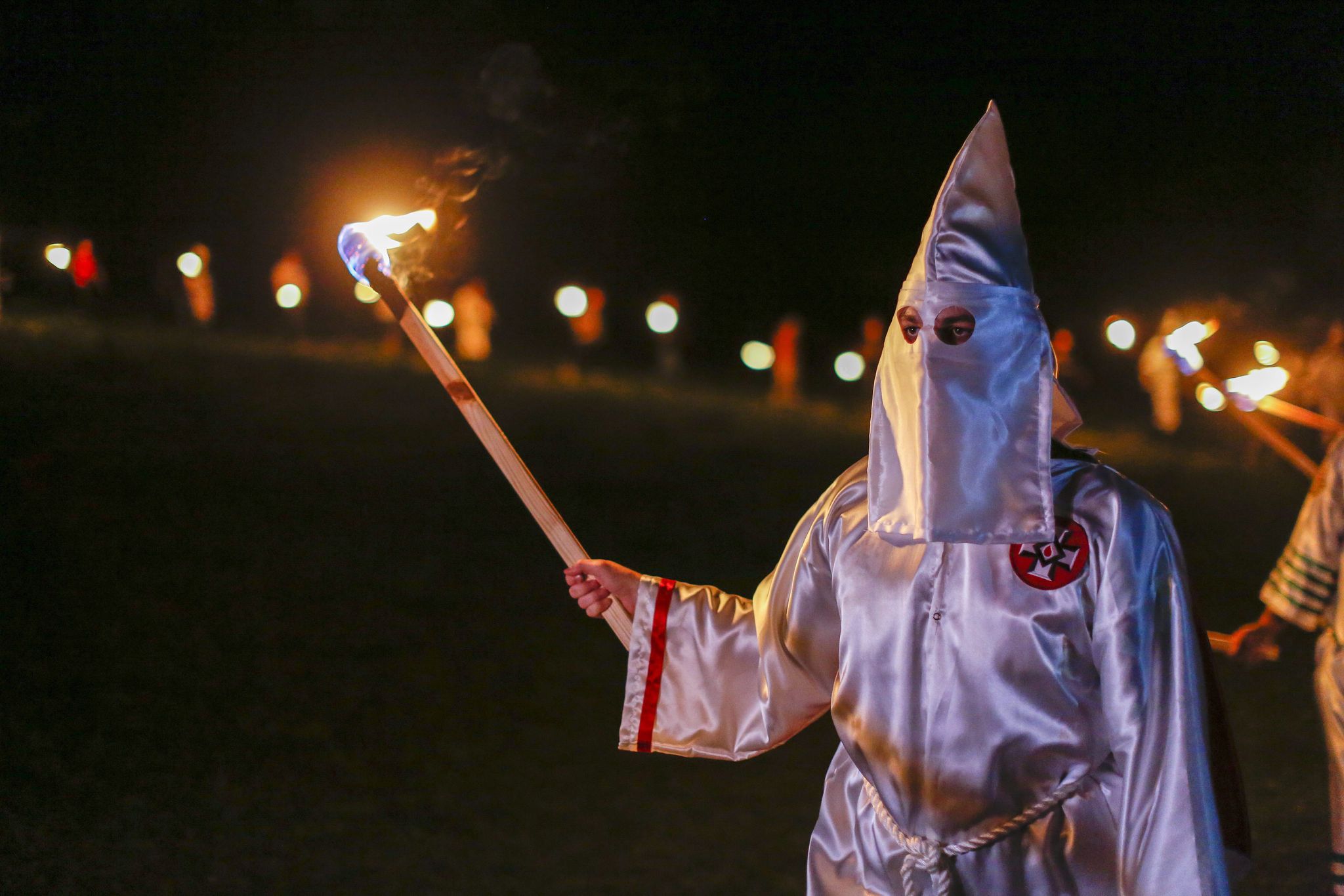 Mutmaßlicher deutscher Ku-Klux-Klan nicht mehr im Visier