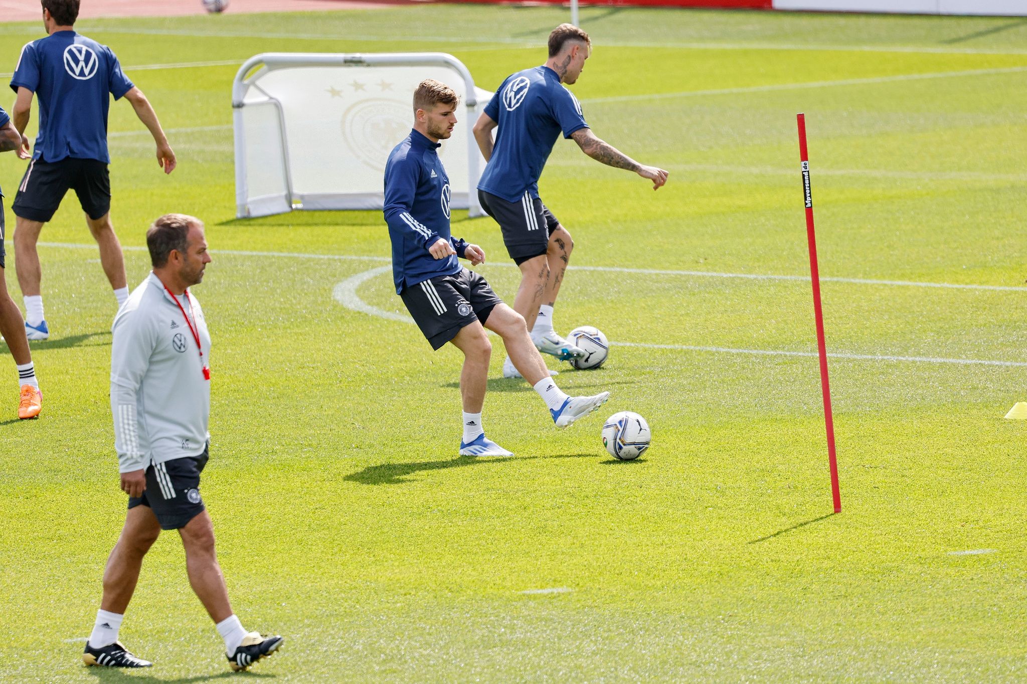 Flick deckt erste WM-Karten auf – Müller: «Wir haben Bock»