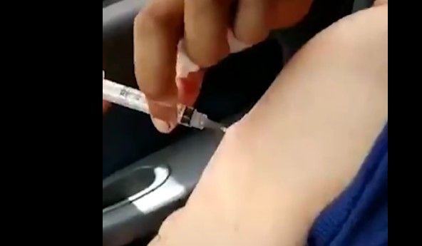 Aufregung über „Wind-Impfungen“