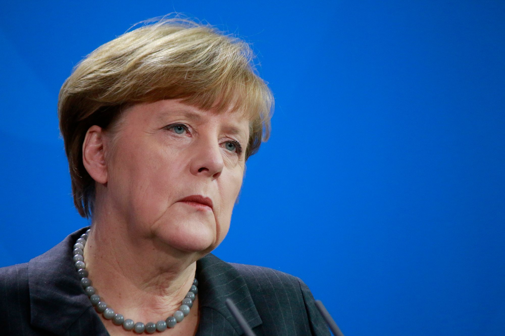 Aufstand gegen Merkel!