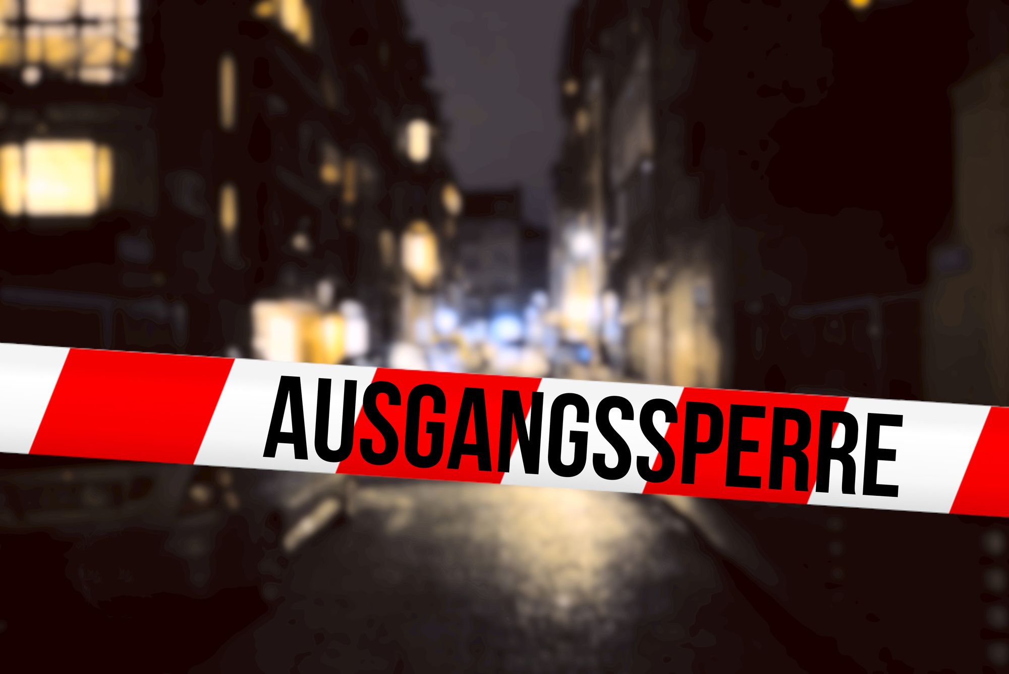 Ausgangssperre für Ungeimpfte beschlossen!