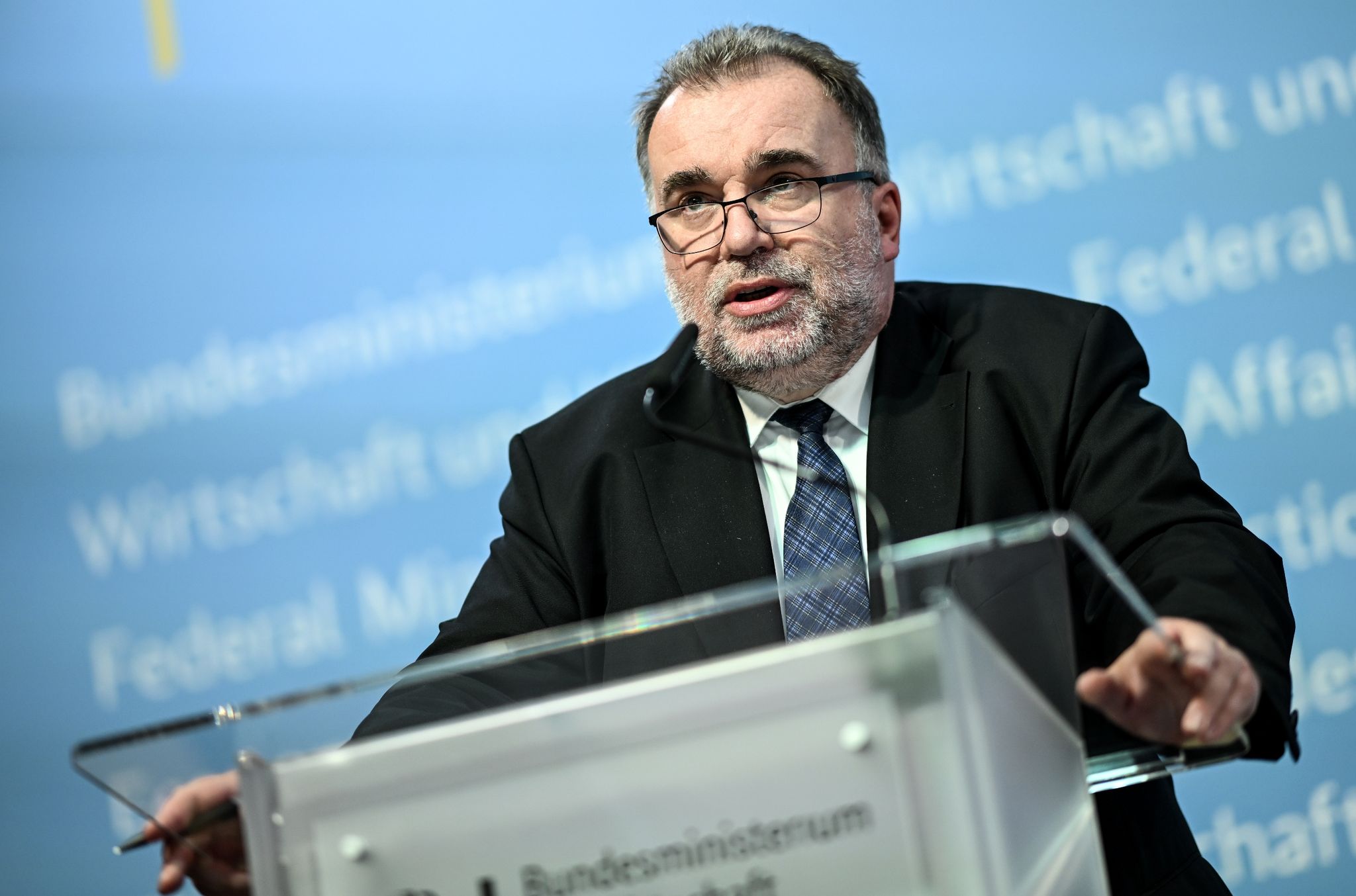BDI-Chef kritisiert Habecks Kartellrechtspläne scharf