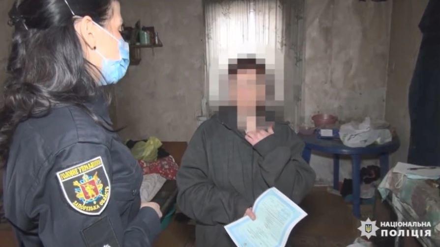 Baby erfriert im Kinderbett