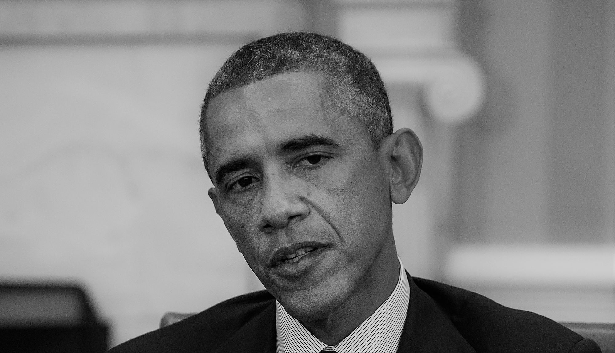 Barack Obama – Todesschock