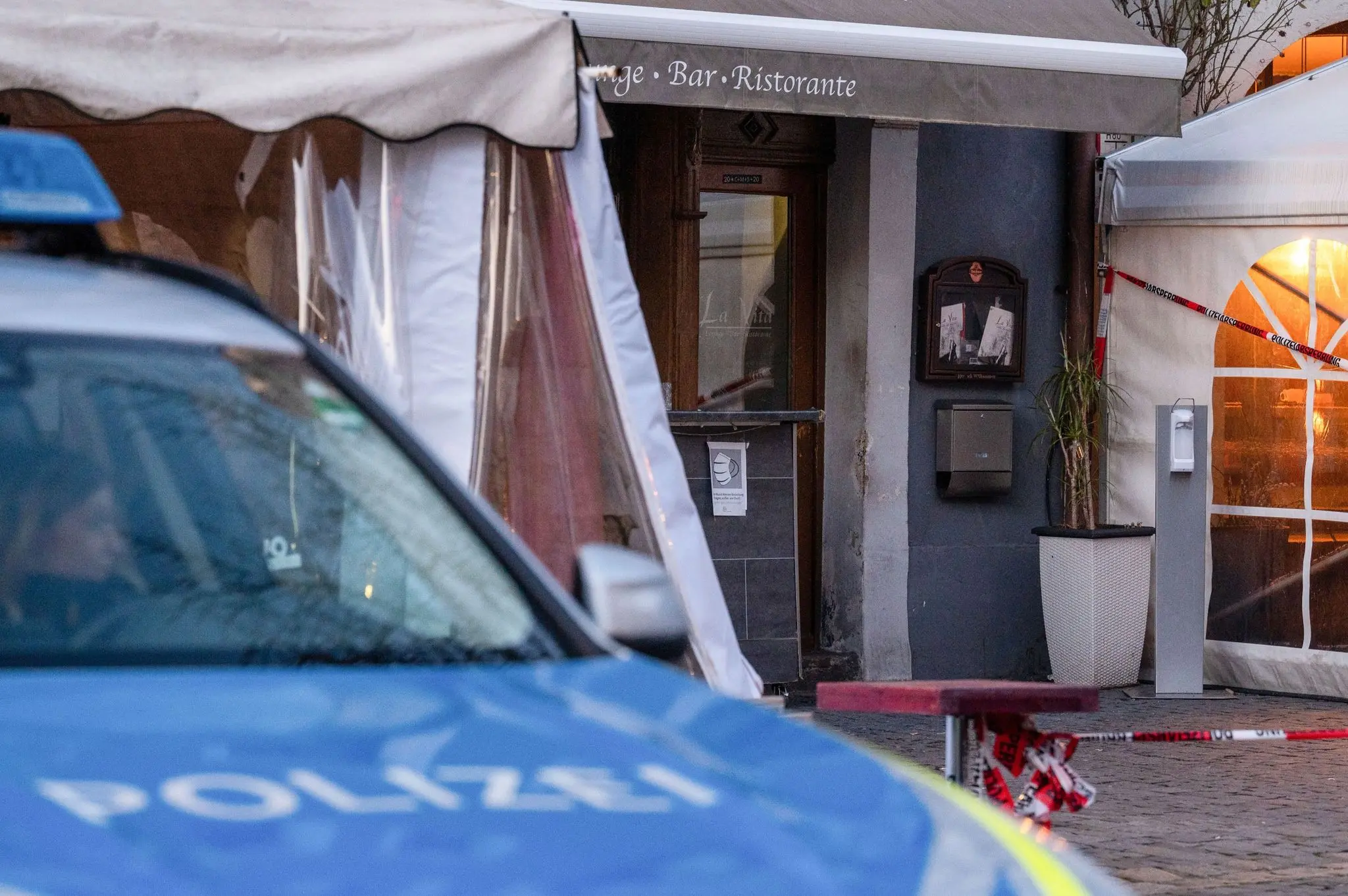 Bayern: Gift in Drinks – Toter und Verletzte bei Restaurant-Besuch
