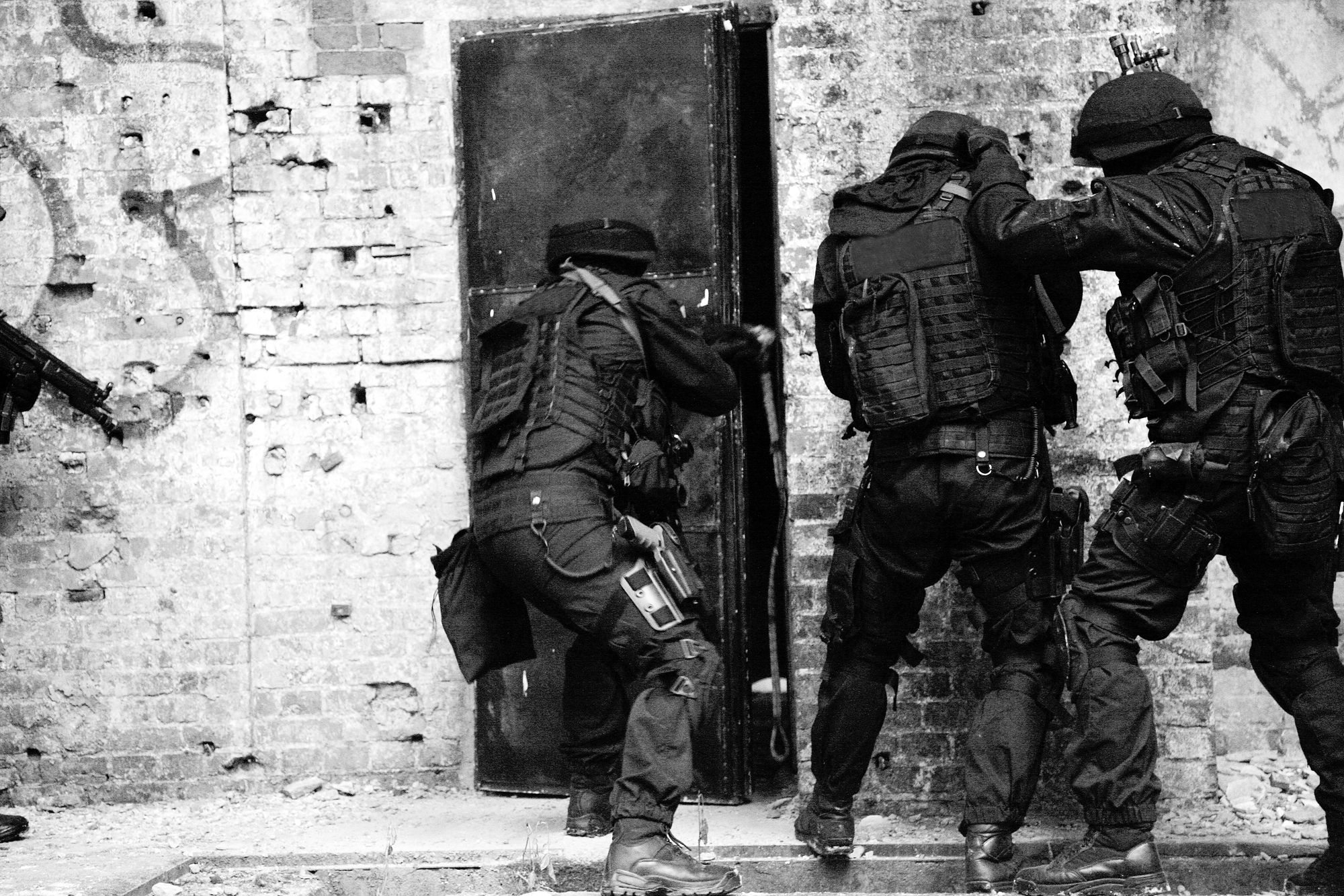 Bayern: Mann schießt auf Polizisten – SEK-Einsatz