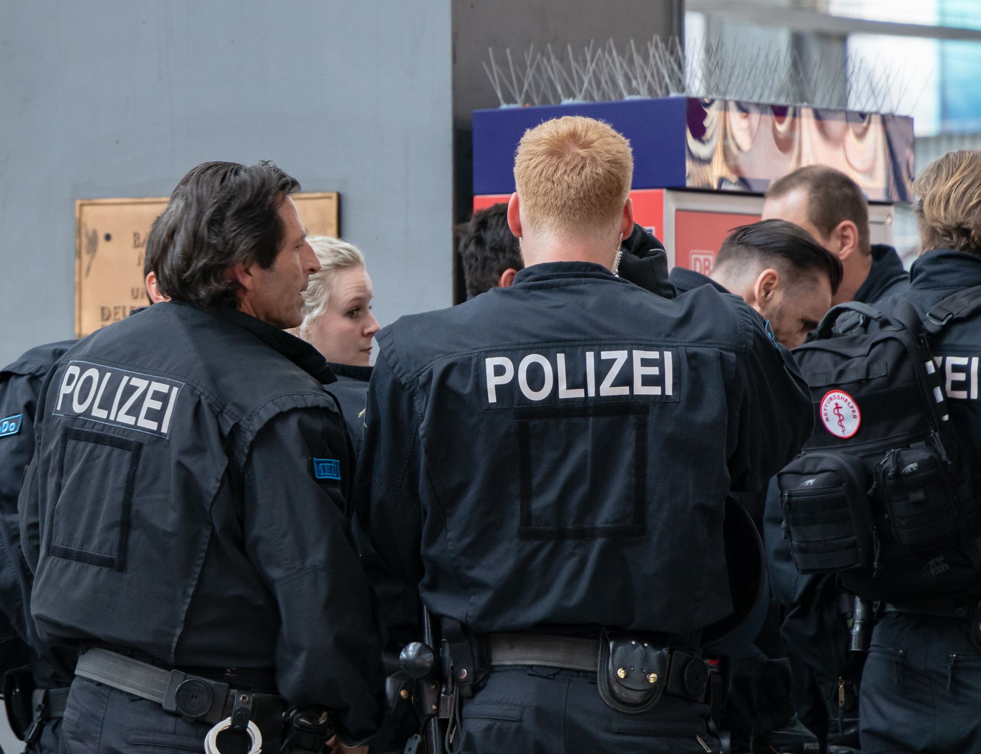 Bayern: Mann stirbt bei Polizeieinsatz